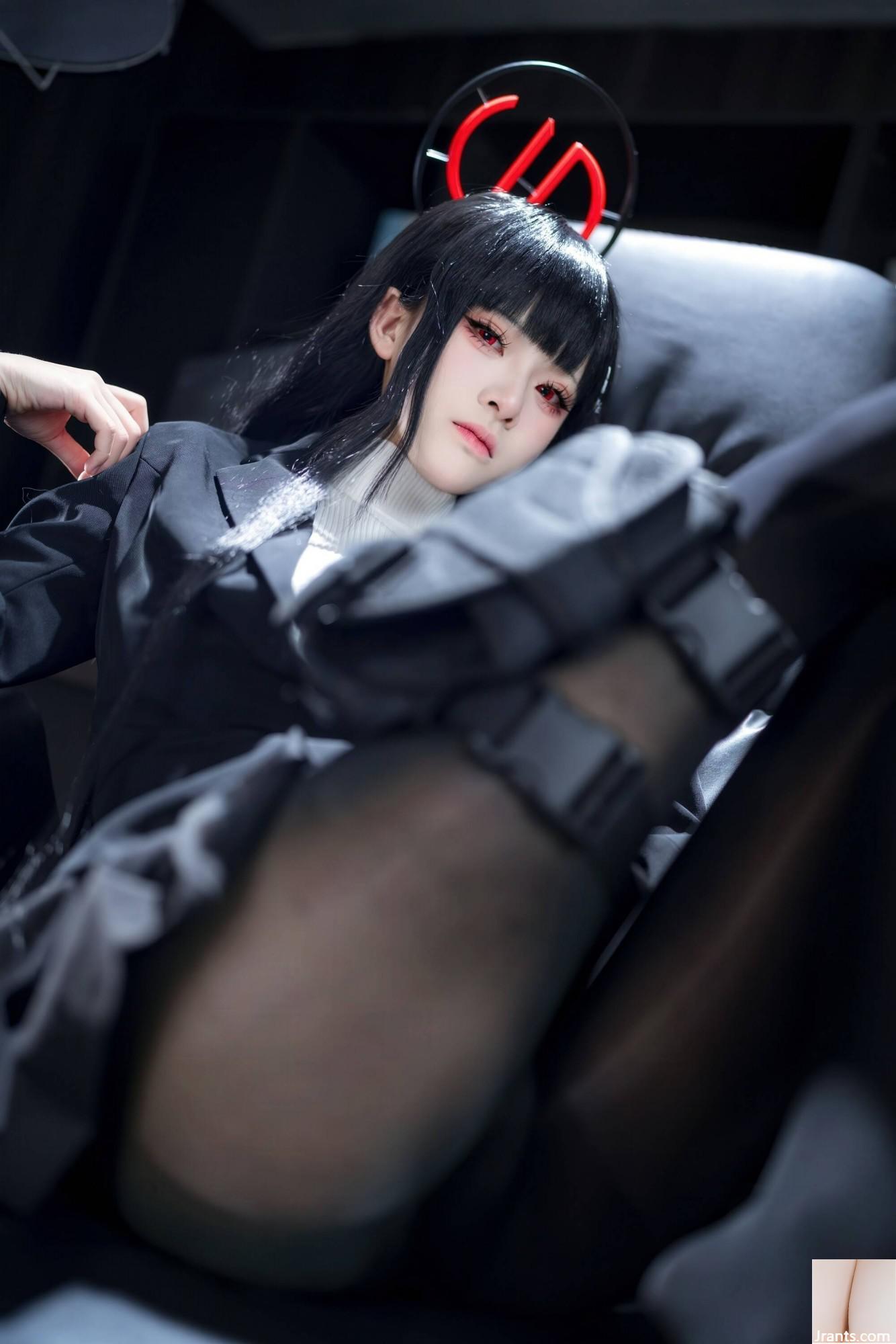 (Koleksi Online) Gadis Kesejahteraan Jiuqi Meow &#8220;Dou Yueli Yin&#8221; Exclusive (67P)