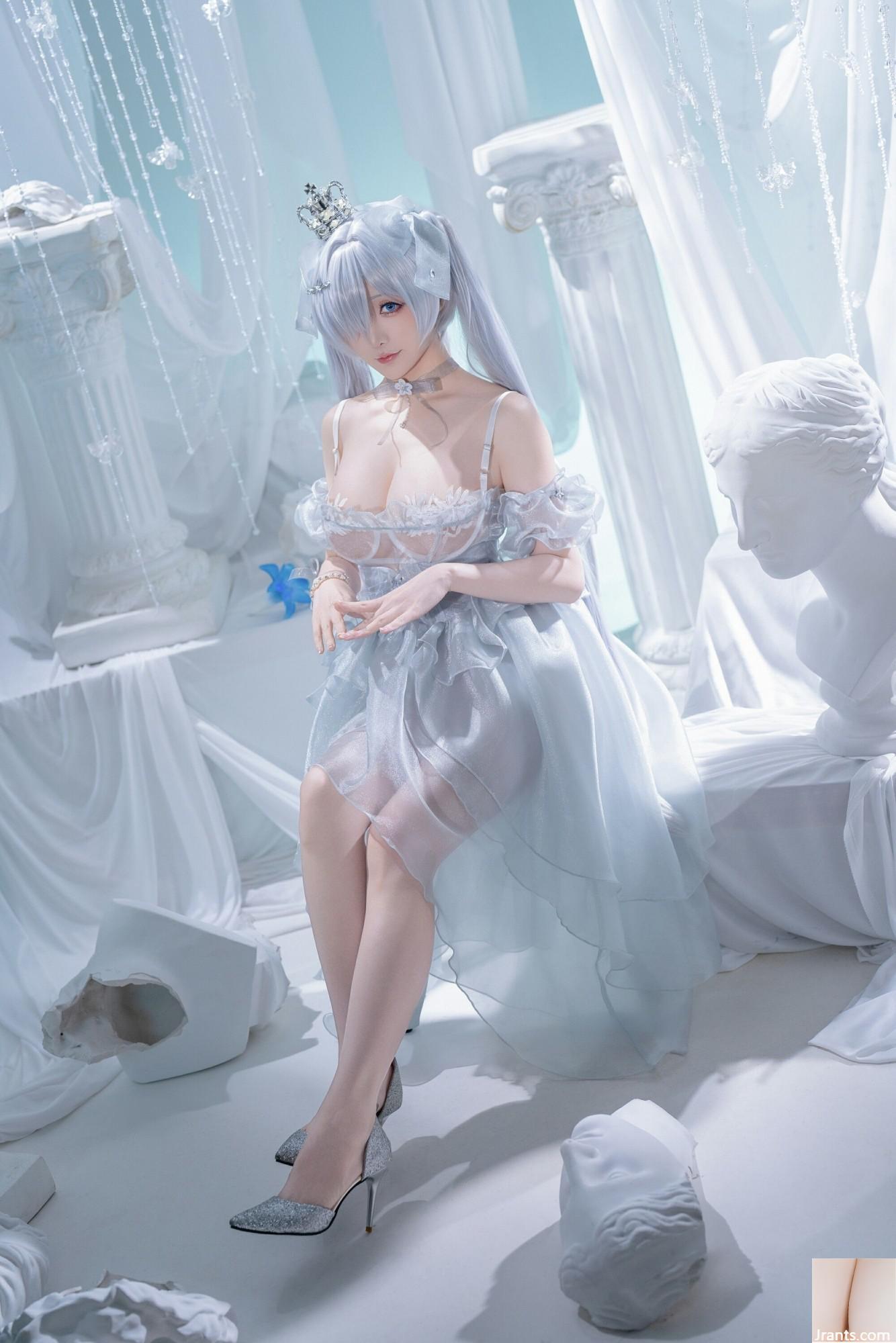 (Collection sur Internet) Star de la fille de protection sociale: Cendrillon VIP exclusif (40p)
