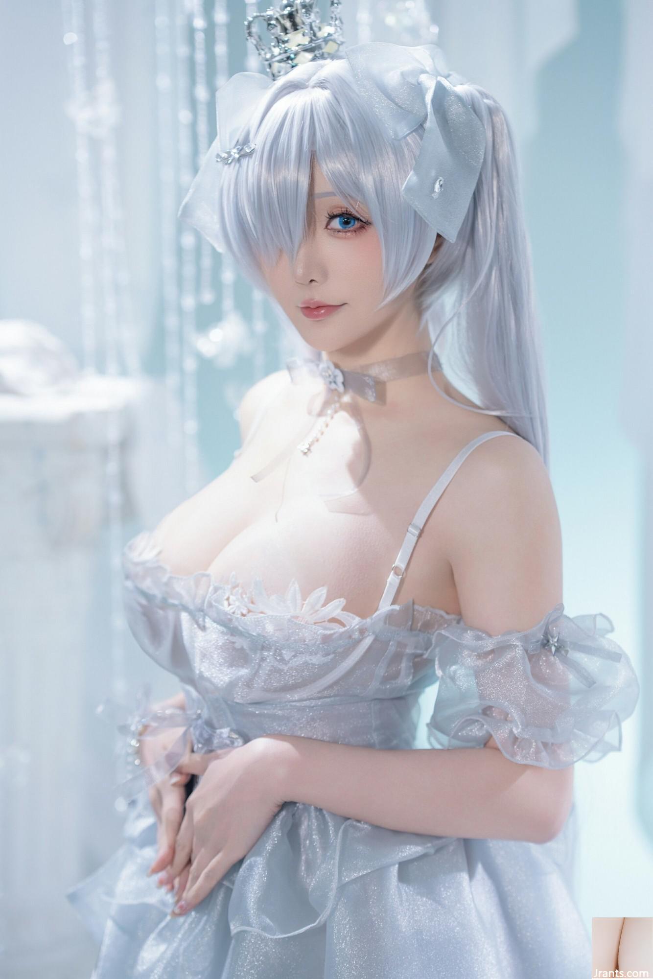 (Collection sur Internet) Star de la fille de protection sociale: Cendrillon VIP exclusif (40p)