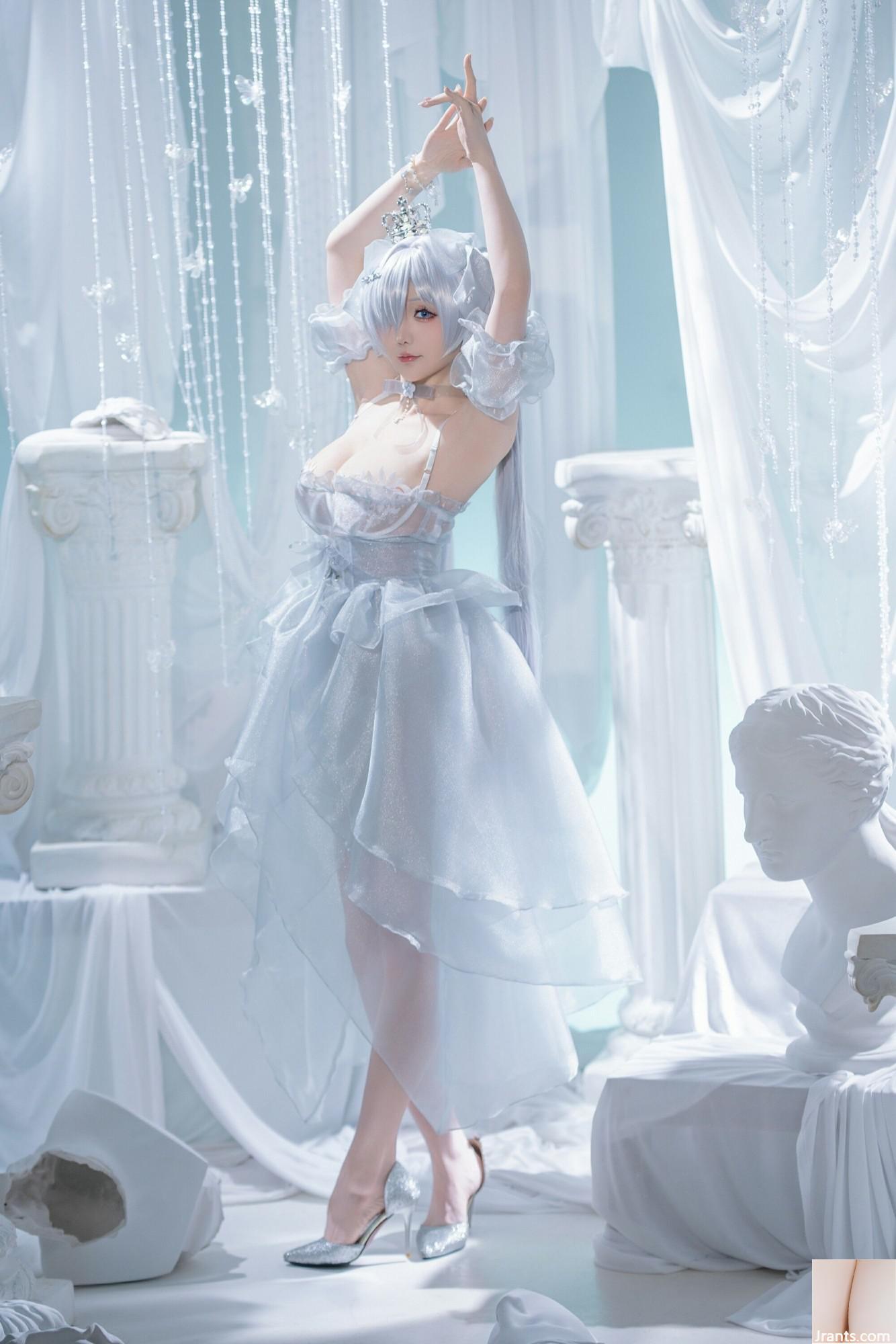 (Collection sur Internet) Star de la fille de protection sociale: Cendrillon VIP exclusif (40p)