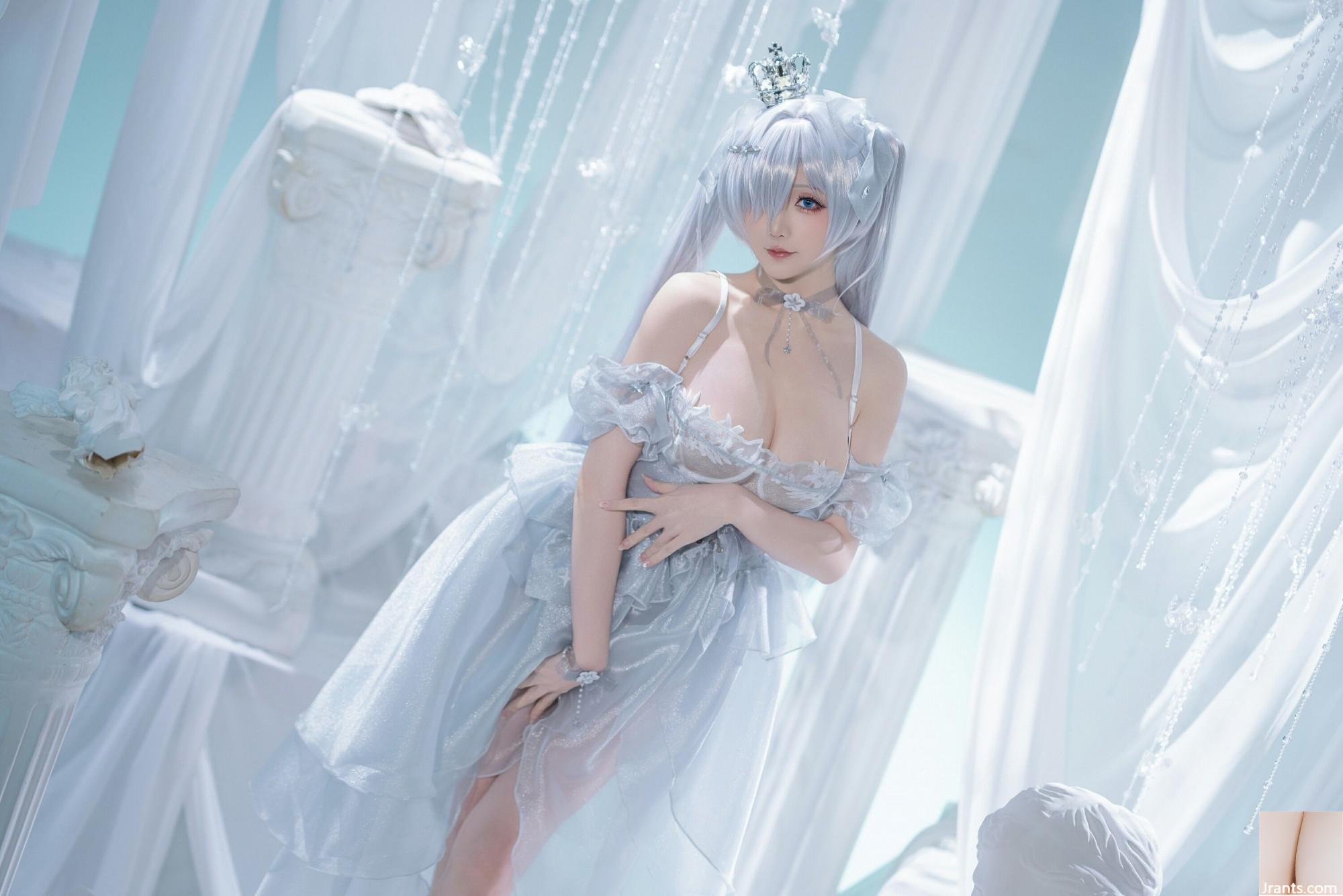 (Collection sur Internet) Star de la fille de protection sociale: Cendrillon VIP exclusif (40p)