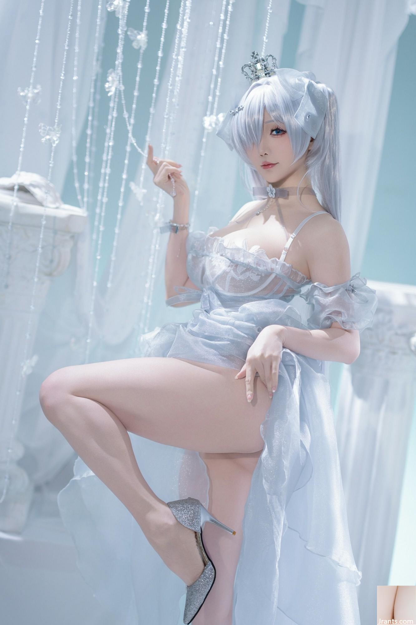 (Collection sur Internet) Star de la fille de protection sociale: Cendrillon VIP exclusif (40p)