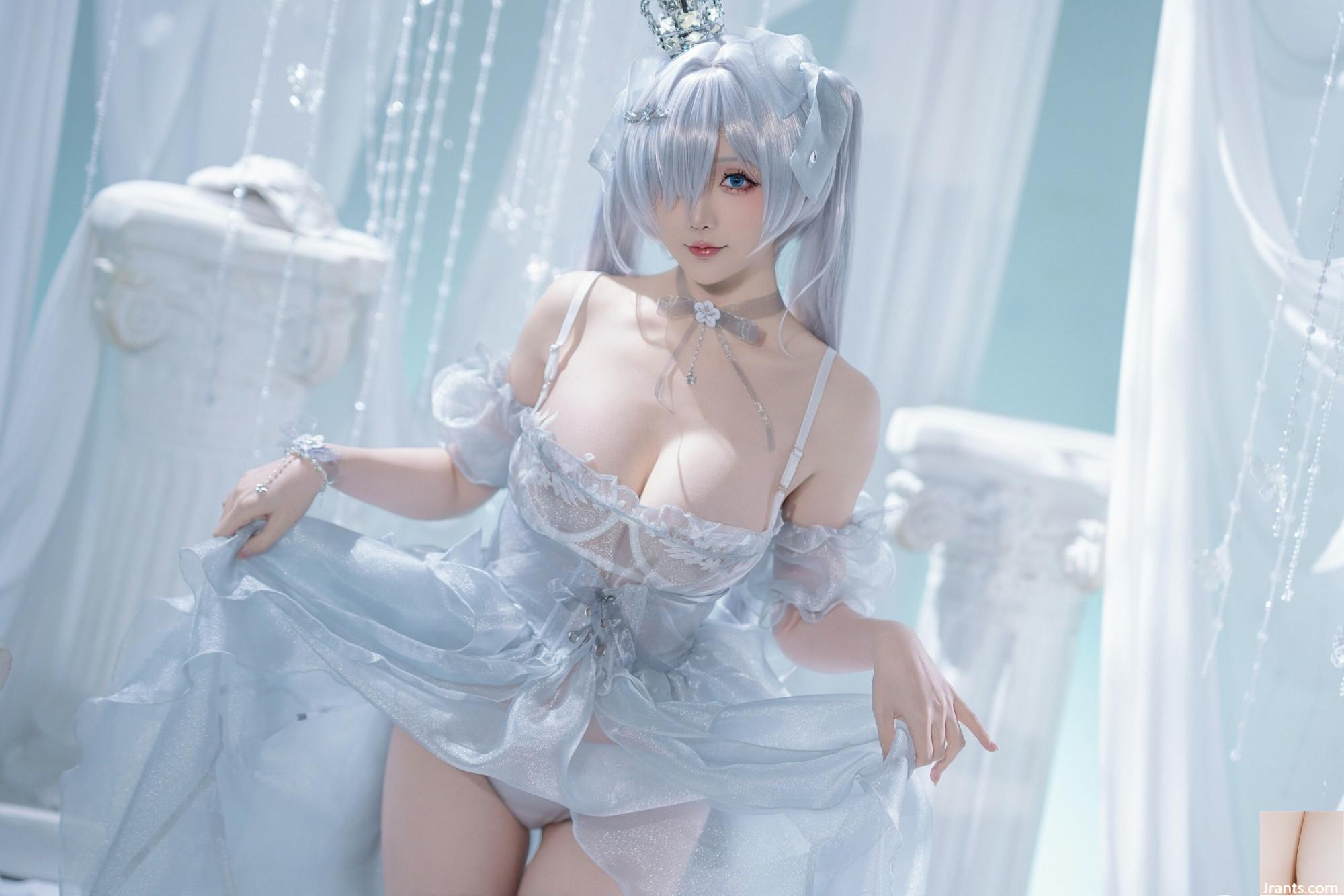 (Collection sur Internet) Star de la fille de protection sociale: Cendrillon VIP exclusif (40p)
