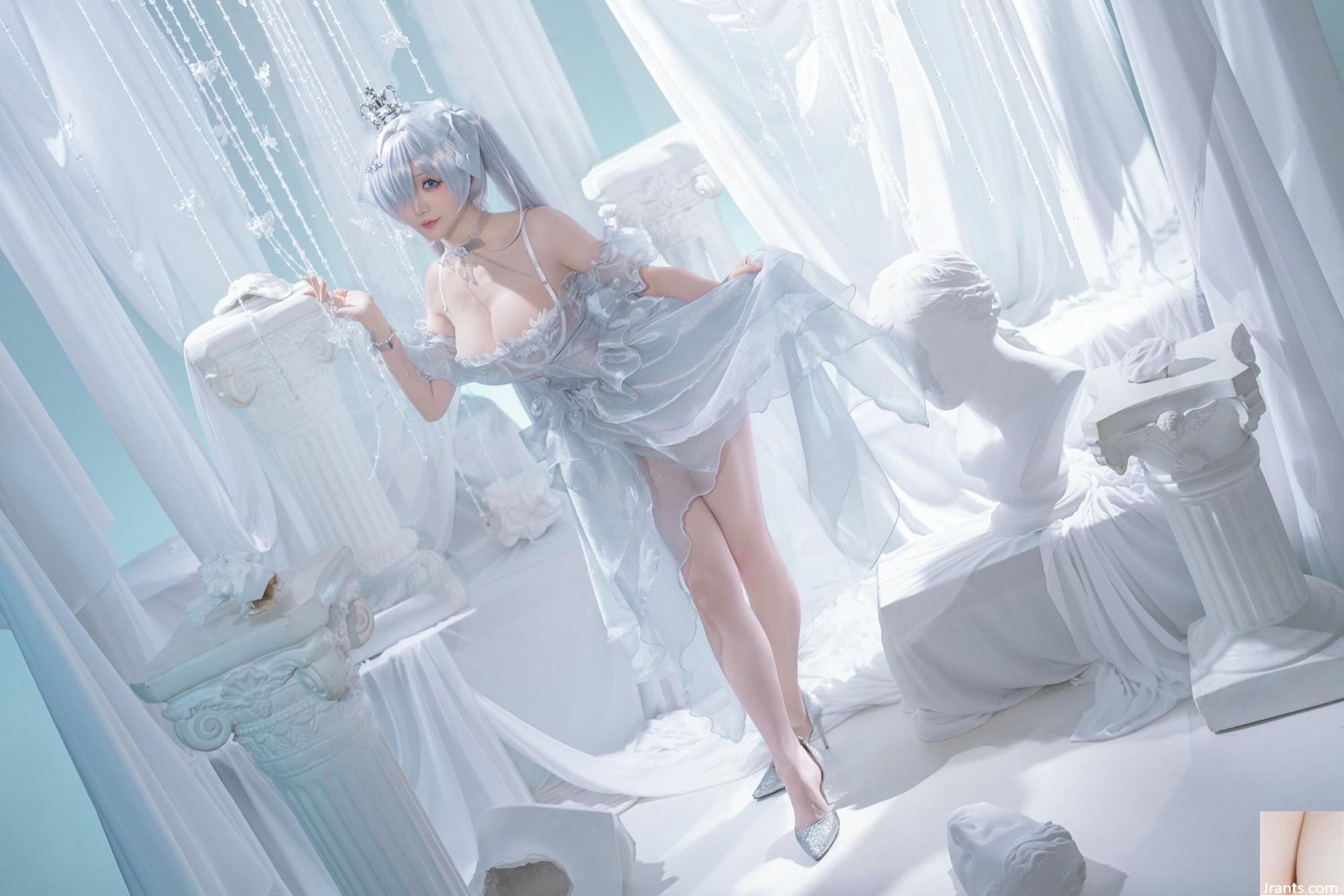 (Collection sur Internet) Star de la fille de protection sociale: Cendrillon VIP exclusif (40p)