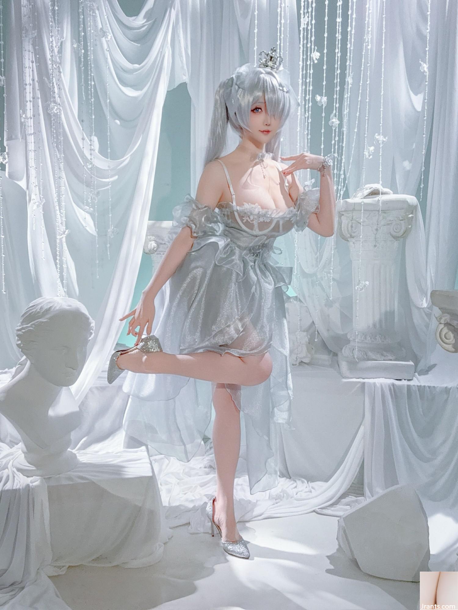 (Collection sur Internet) Star de la fille de protection sociale: Cendrillon VIP exclusif (40p)