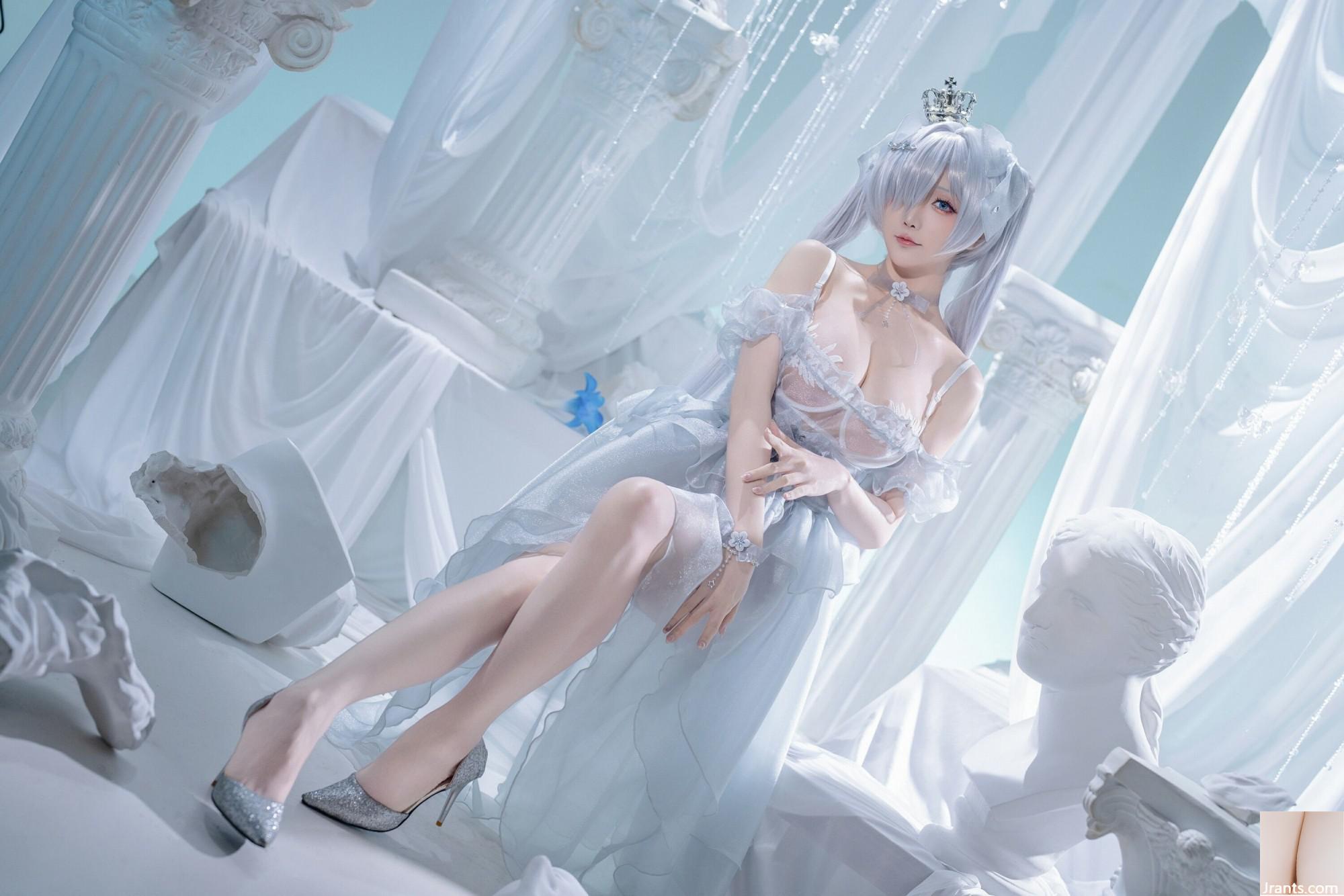 (Collection sur Internet) Star de la fille de protection sociale: Cendrillon VIP exclusif (40p)