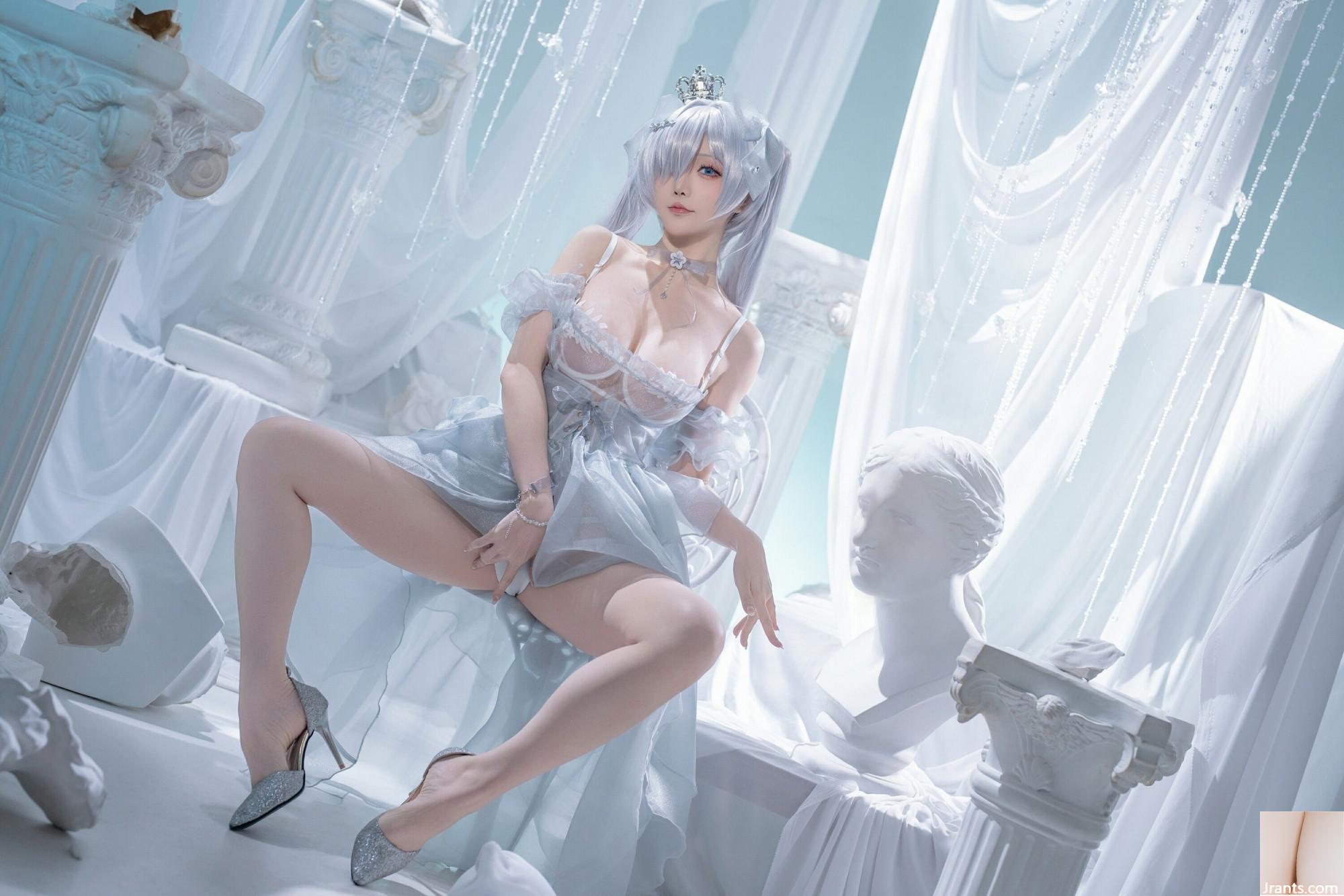 (Collection sur Internet) Star de la fille de protection sociale: Cendrillon VIP exclusif (40p)