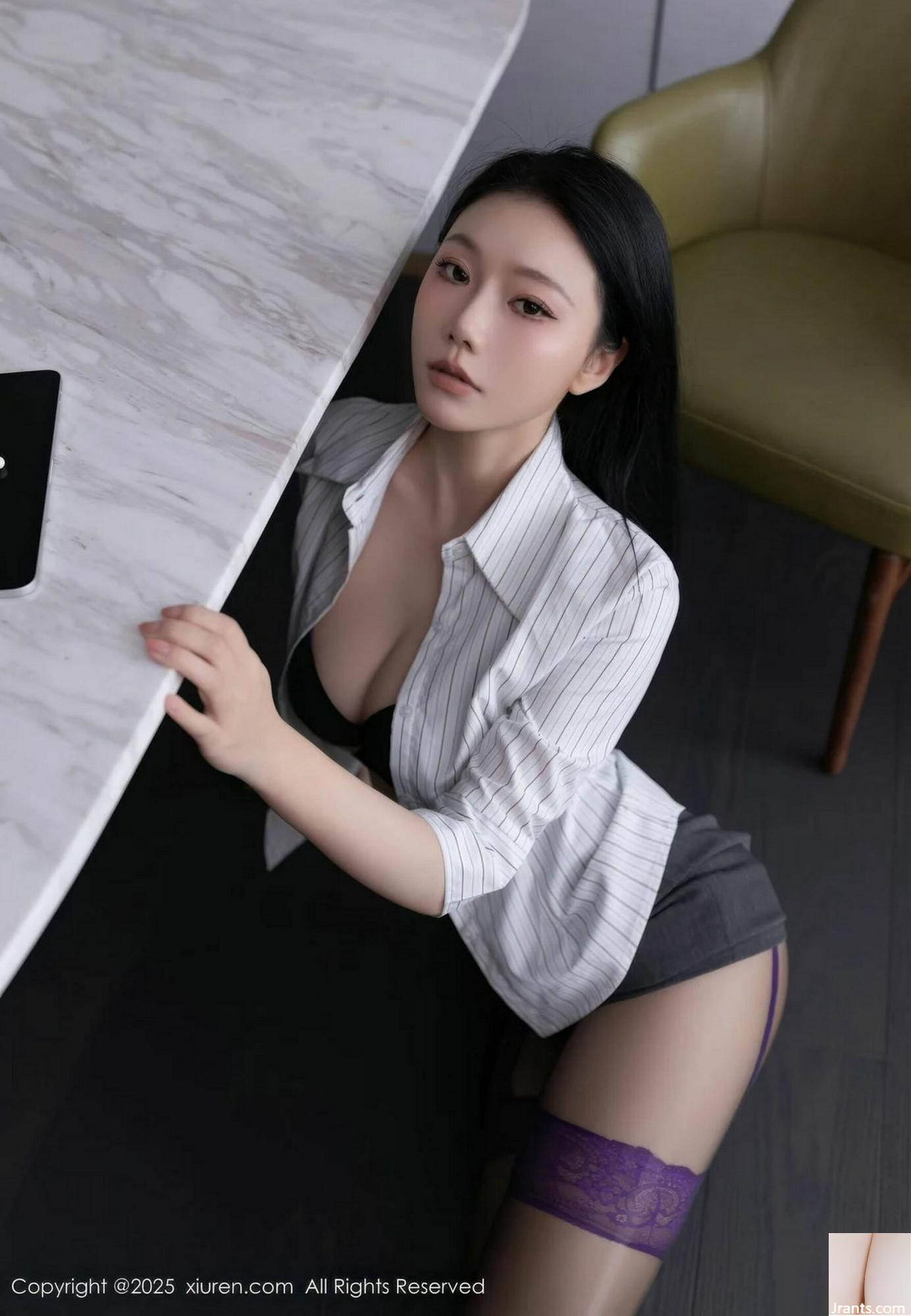 (XiuRen) 2025.08.05 No.10623 Anron Photo نسخه کامل (89p)