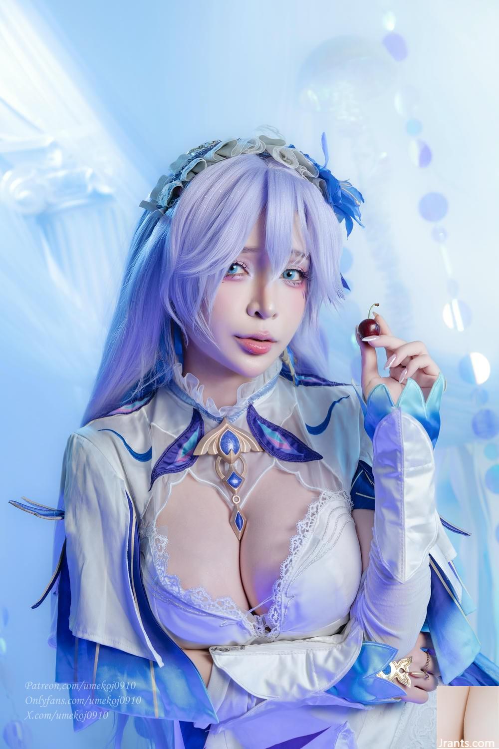 (Collection Internet) UM3K0J &#8211; Cantarella Wuthering Waves (86p)