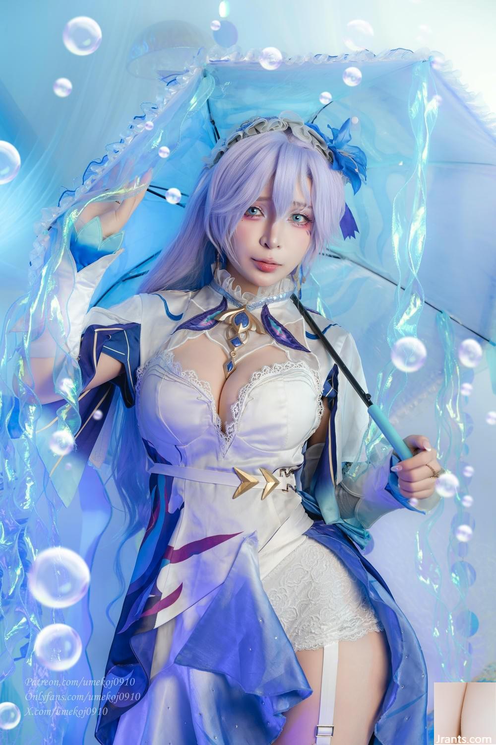 (Collection Internet) UM3K0J &#8211; Cantarella Wuthering Waves (86p)