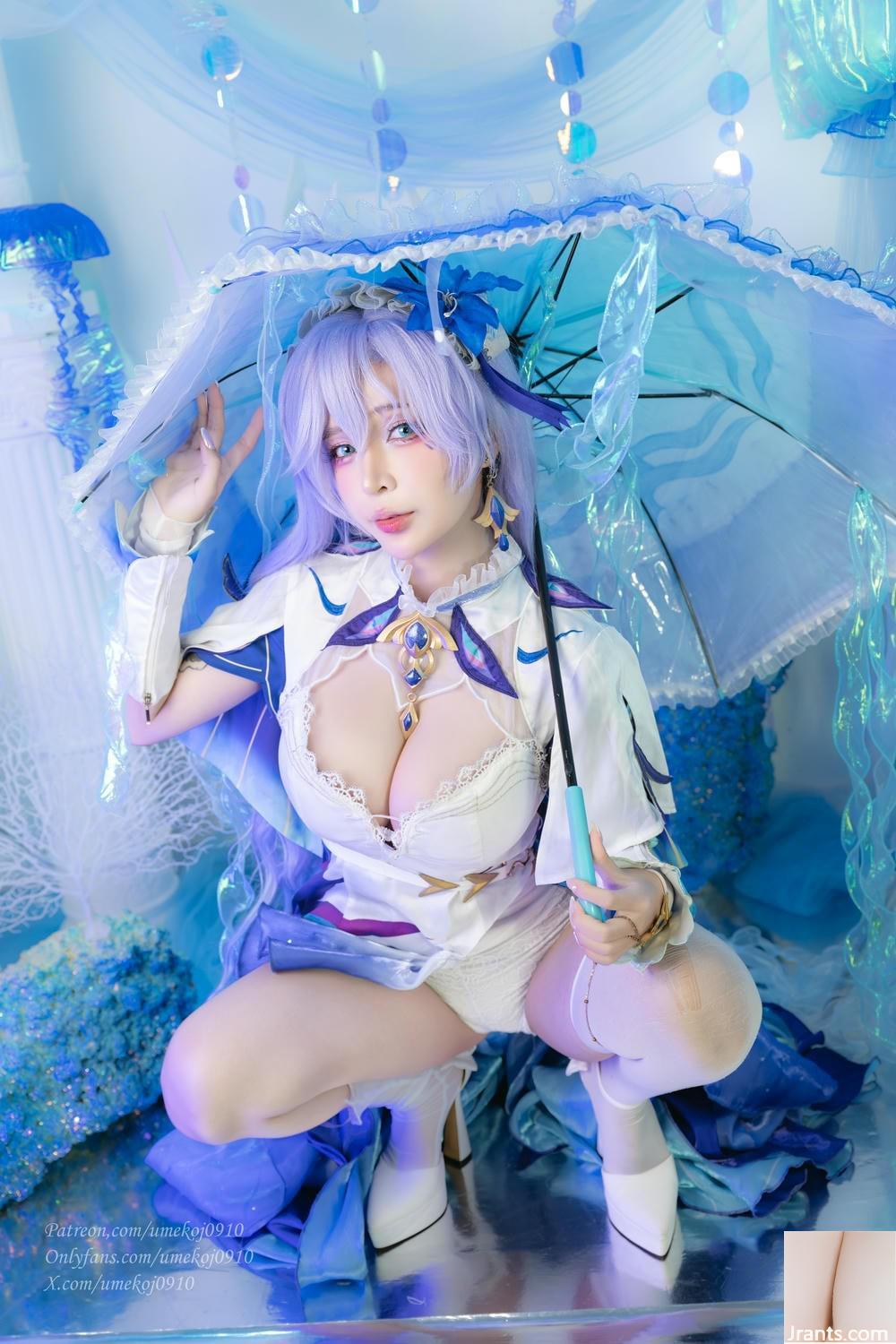 (Collection Internet) UM3K0J &#8211; Cantarella Wuthering Waves (86p)