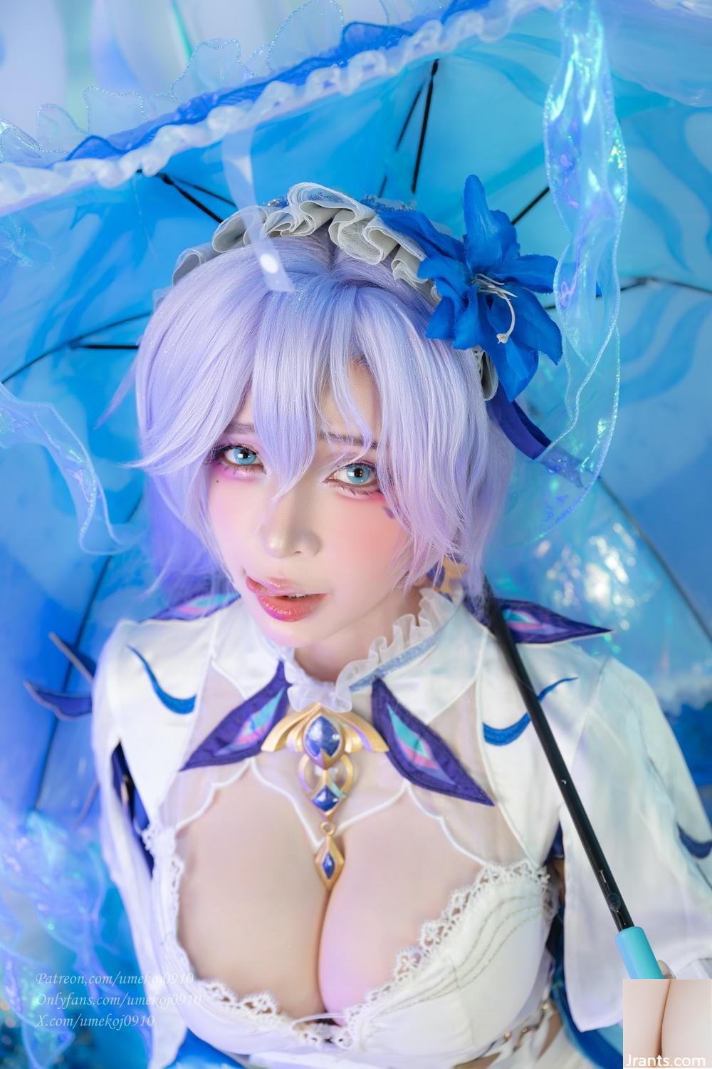 (Collection Internet) UM3K0J &#8211; Cantarella Wuthering Waves (86p)