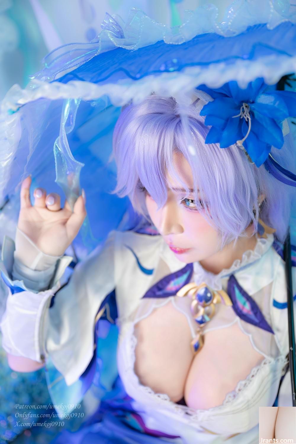 (Collection Internet) UM3K0J &#8211; Cantarella Wuthering Waves (86p)