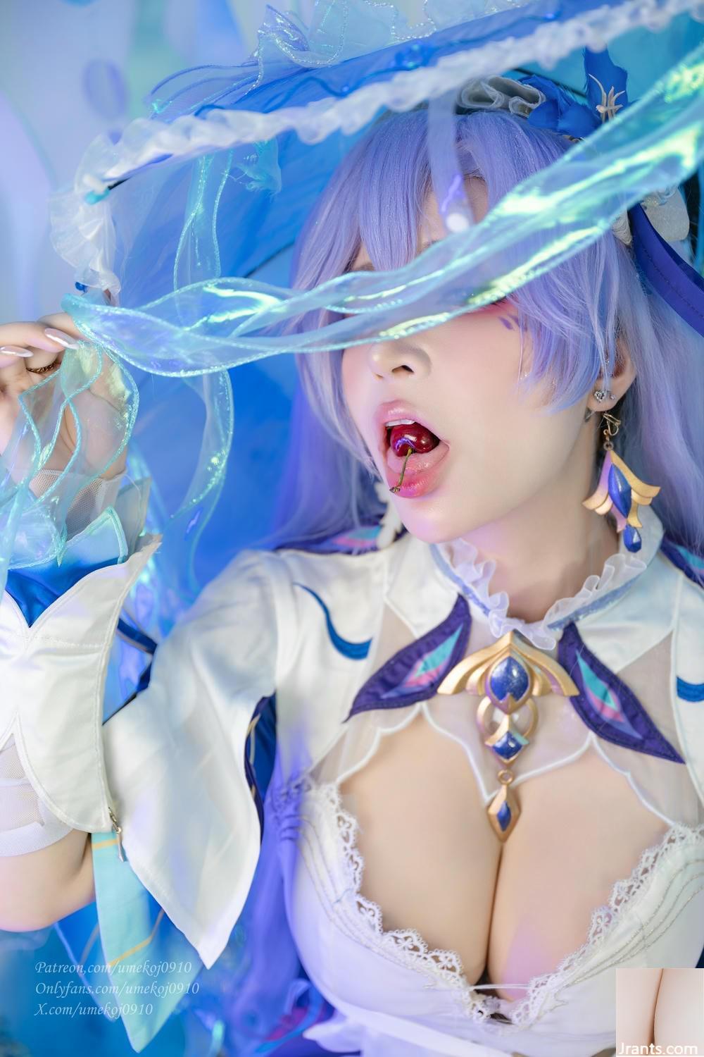 (Collection Internet) UM3K0J &#8211; Cantarella Wuthering Waves (86p)