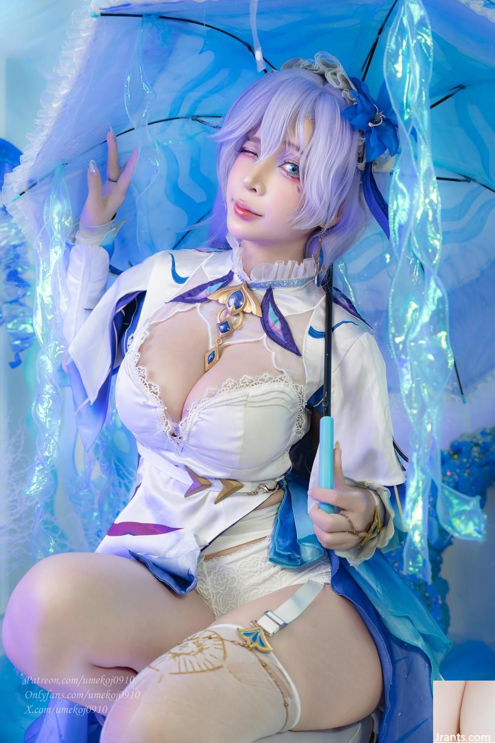 (Collection Internet) UM3K0J &#8211; Cantarella Wuthering Waves (86p)
