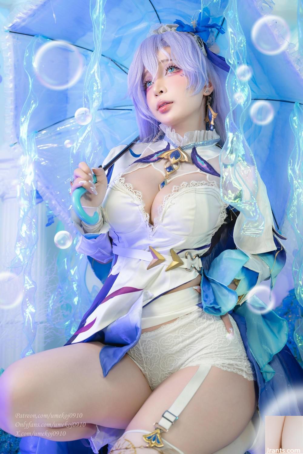 (Collection Internet) UM3K0J &#8211; Cantarella Wuthering Waves (86p)