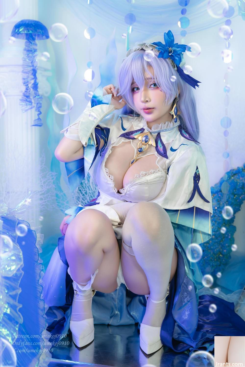 (Collection Internet) UM3K0J &#8211; Cantarella Wuthering Waves (86p)
