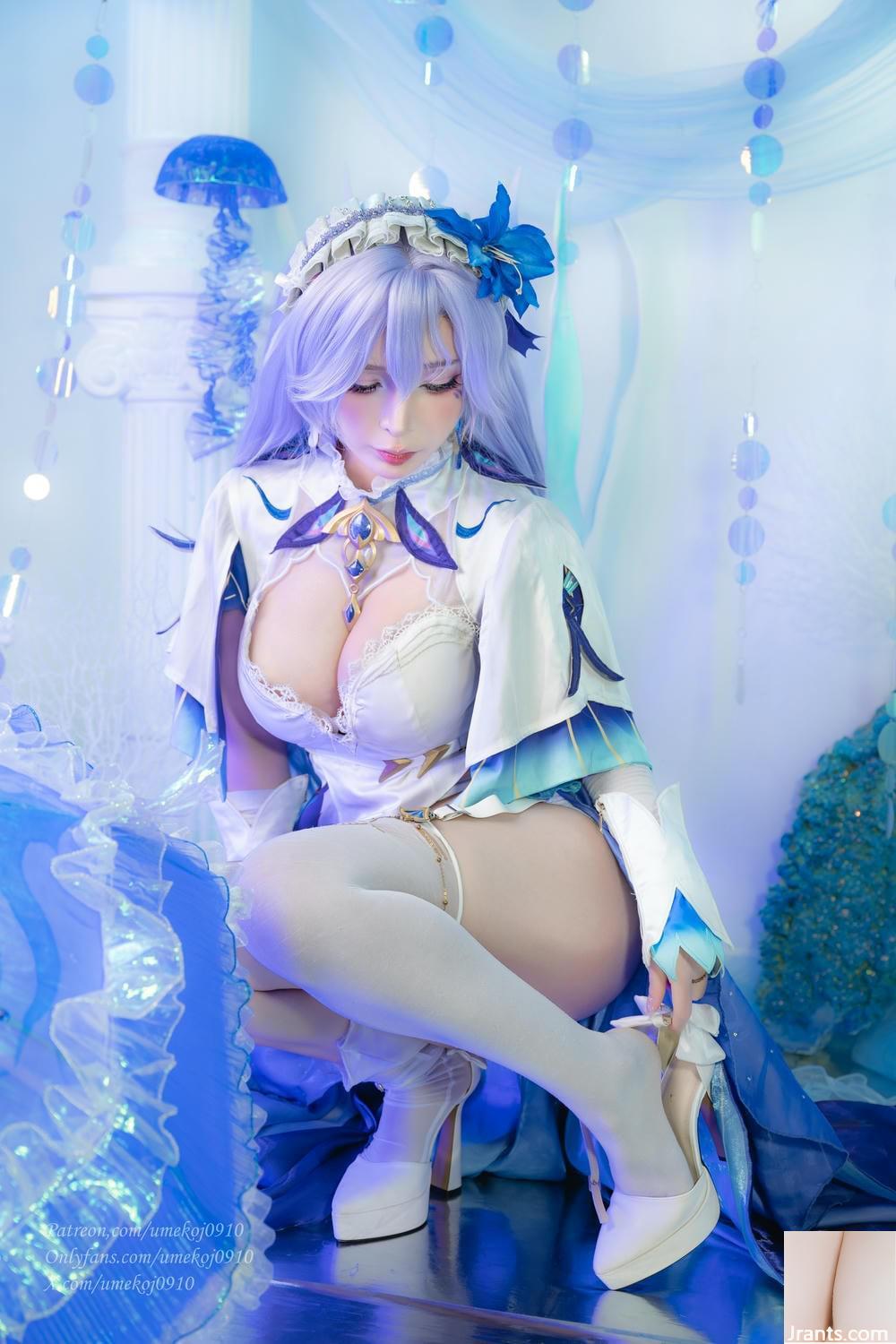 (Collection Internet) UM3K0J &#8211; Cantarella Wuthering Waves (86p)