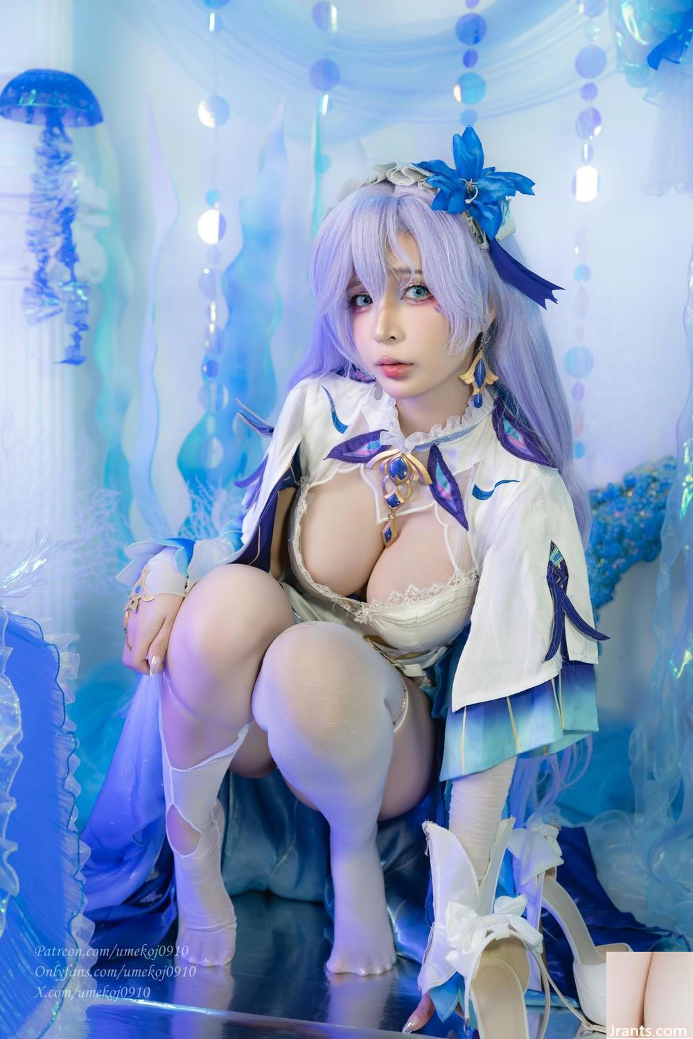 (Collection Internet) UM3K0J &#8211; Cantarella Wuthering Waves (86p)