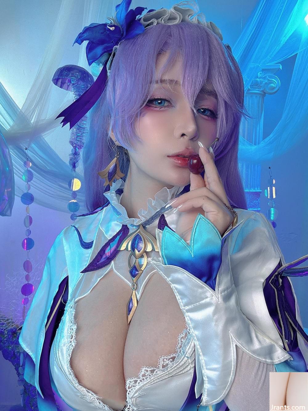 (Collection Internet) UM3K0J &#8211; Cantarella Wuthering Waves (86p)