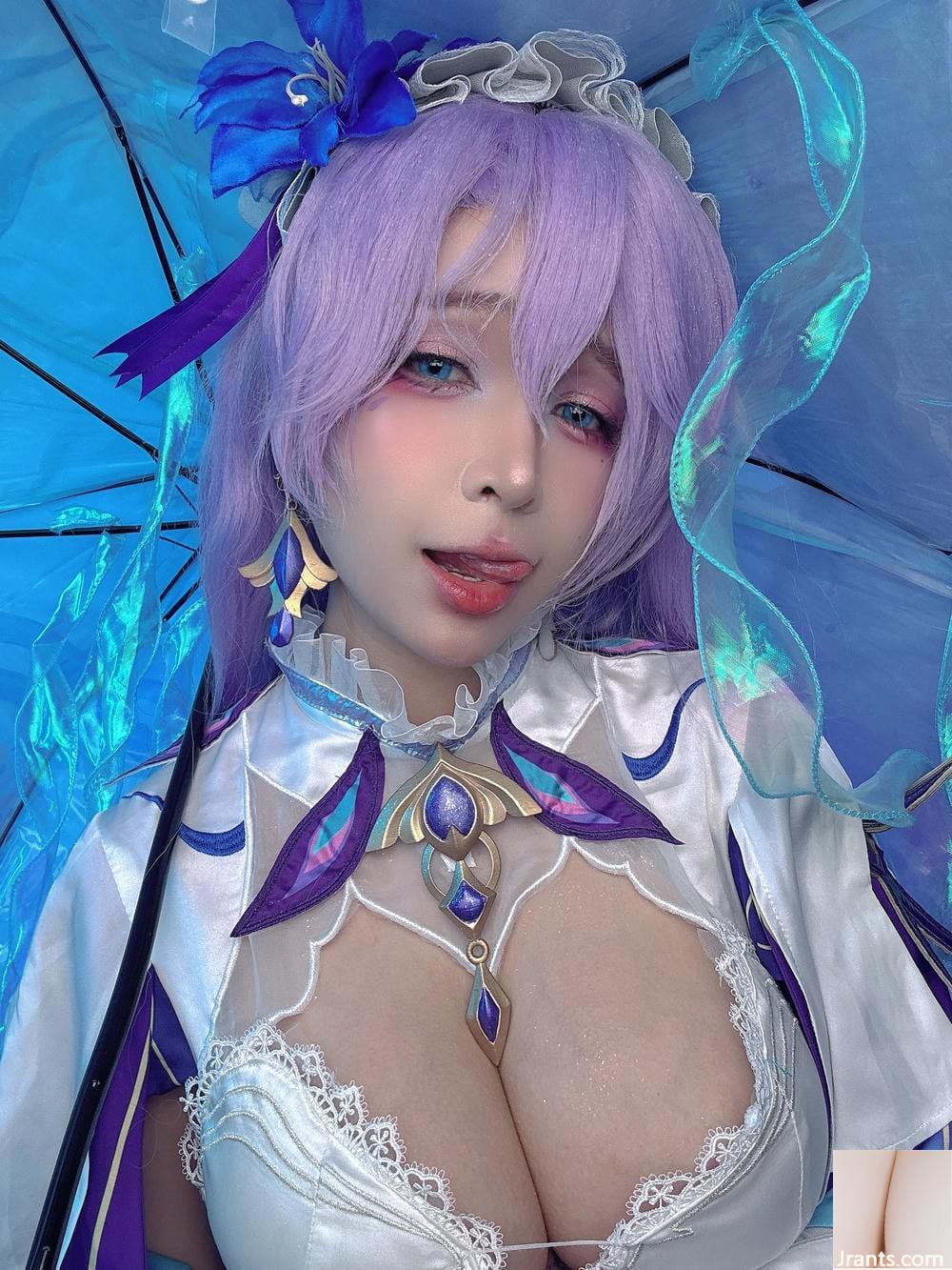 (Collection Internet) UM3K0J &#8211; Cantarella Wuthering Waves (86p)