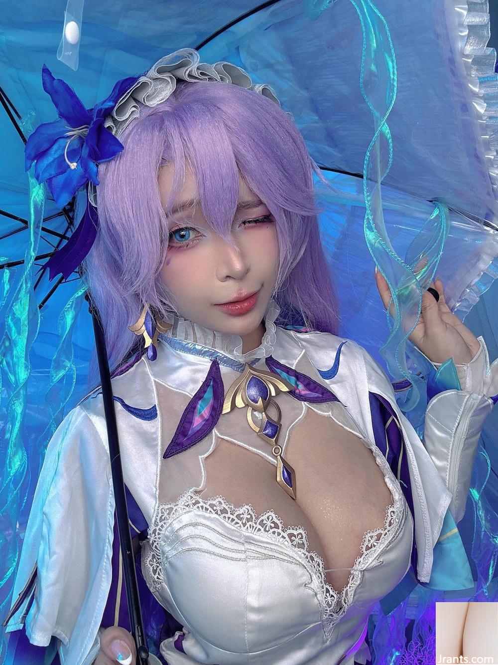 (Collection Internet) UM3K0J &#8211; Cantarella Wuthering Waves (86p)