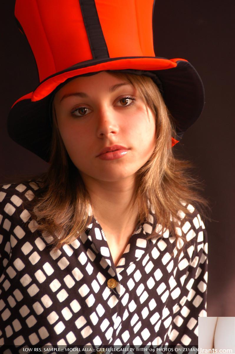Alla (Ukraine) (124p)