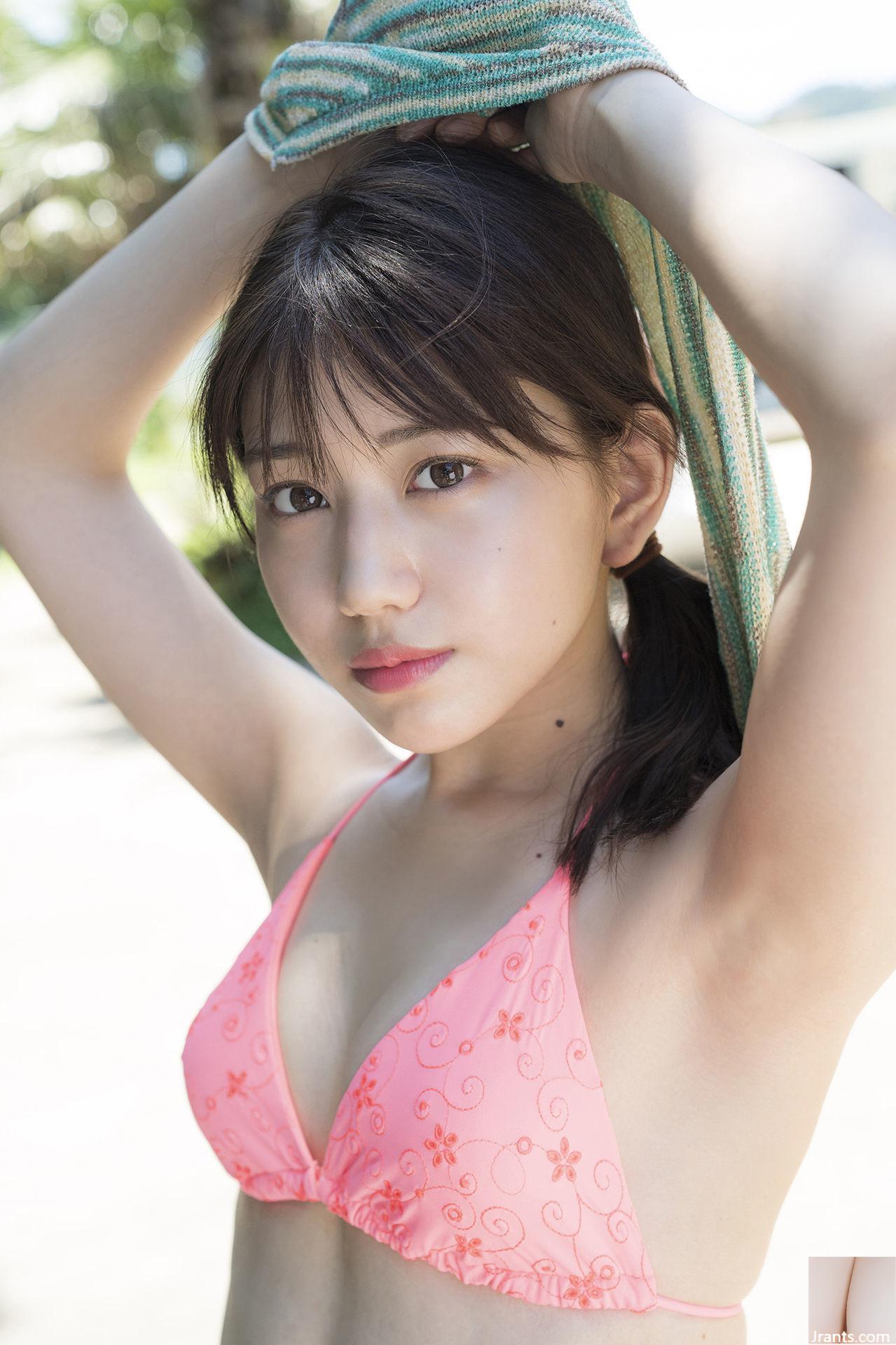 (Shirashishi yui) A fusão perfeita de figura fofa e sexy é surpreendentemente incrível (35p)