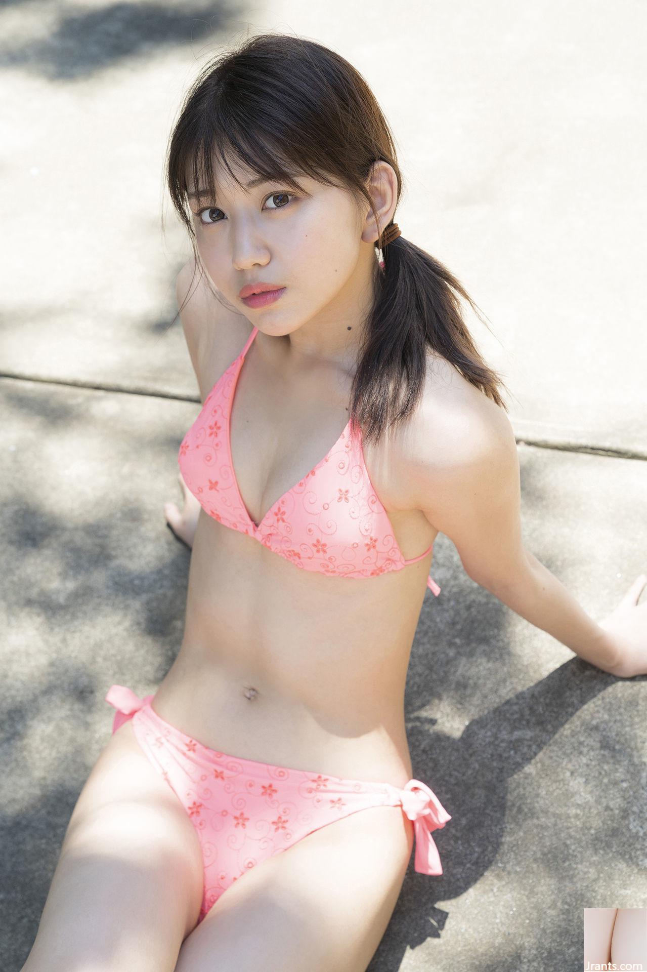(Shirashishi yui) A fusão perfeita de figura fofa e sexy é surpreendentemente incrível (35p)