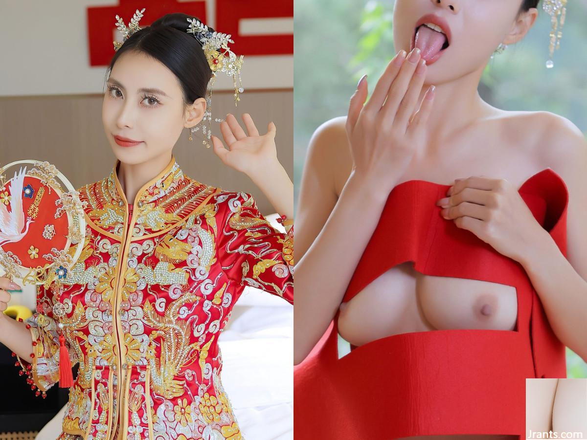 Top photos privées des modèles chinois avant le mariage (11p)