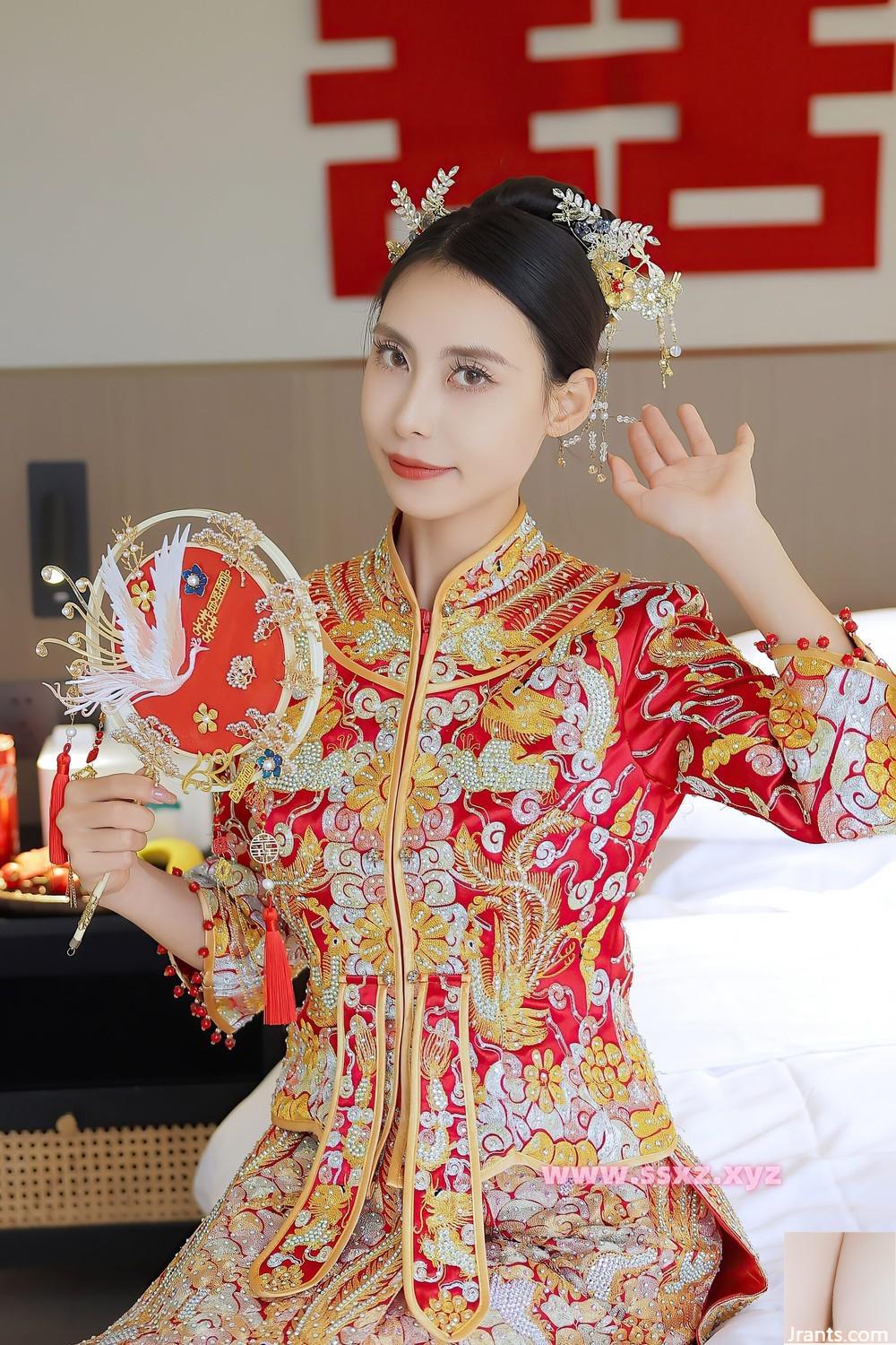 Top photos privées des modèles chinois avant le mariage (11p)