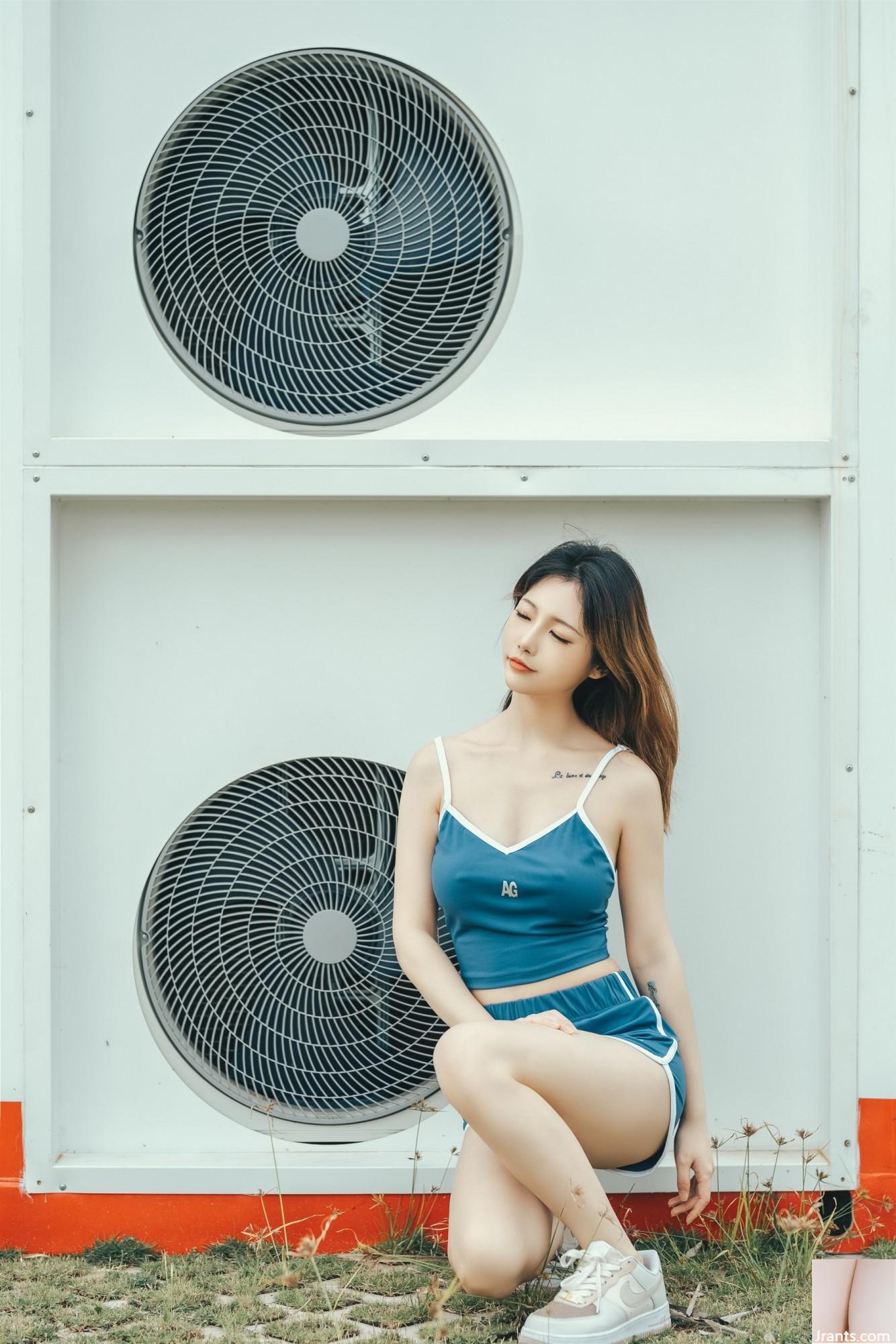 Taoliang Azai Morning Run (44p)