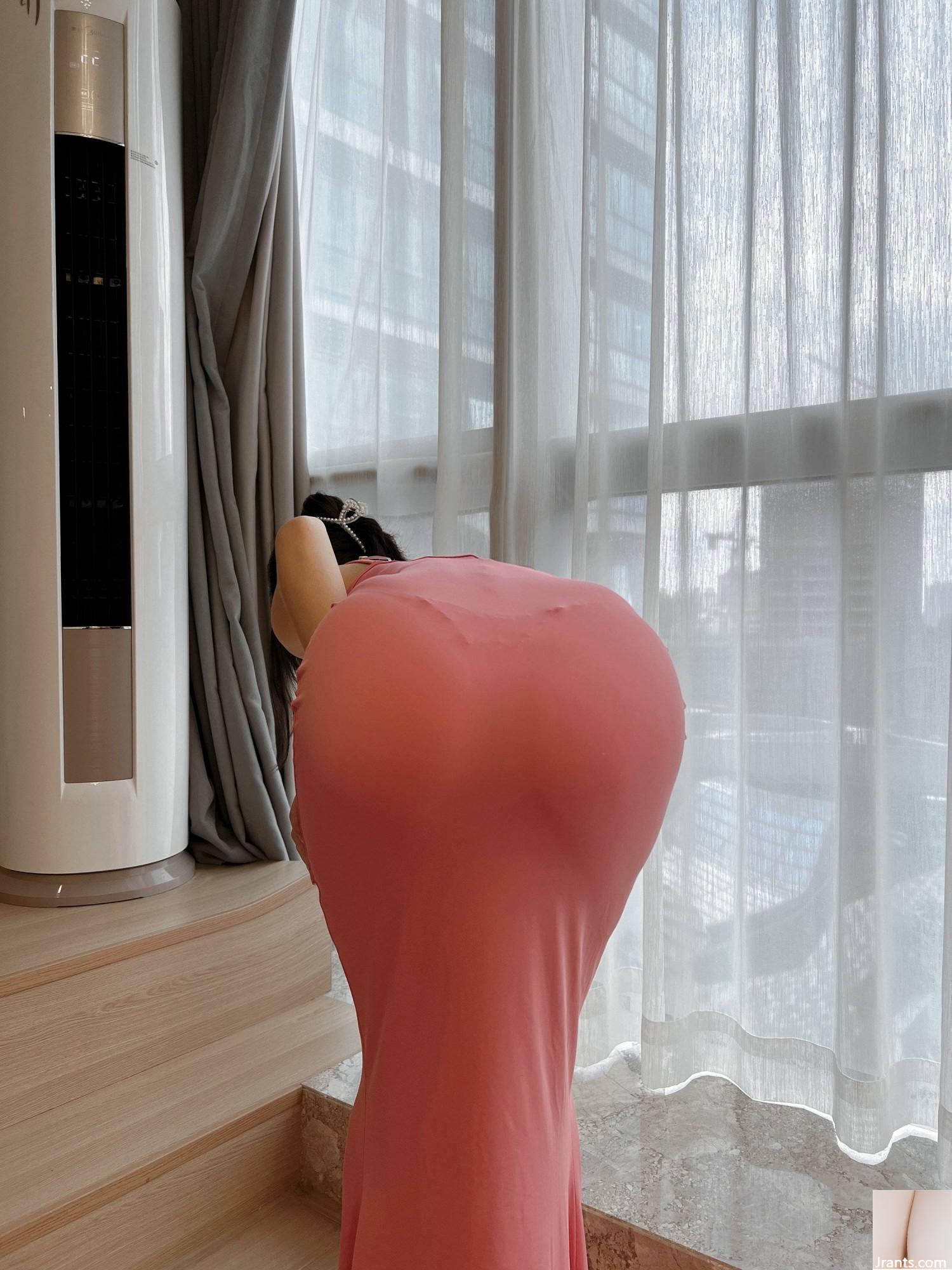 (Coleção on -line) garotas de bem -estar não querem gatos &#8220;pink deslumbrante esposa&#8221; exclusivo VIP (43p)