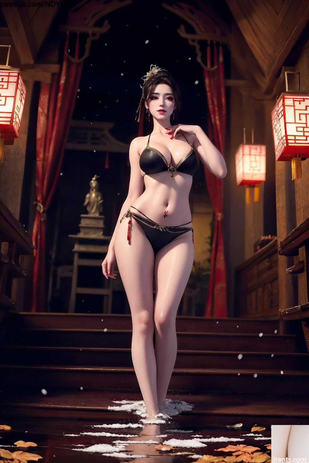 Su mu_soul of light_ndy496