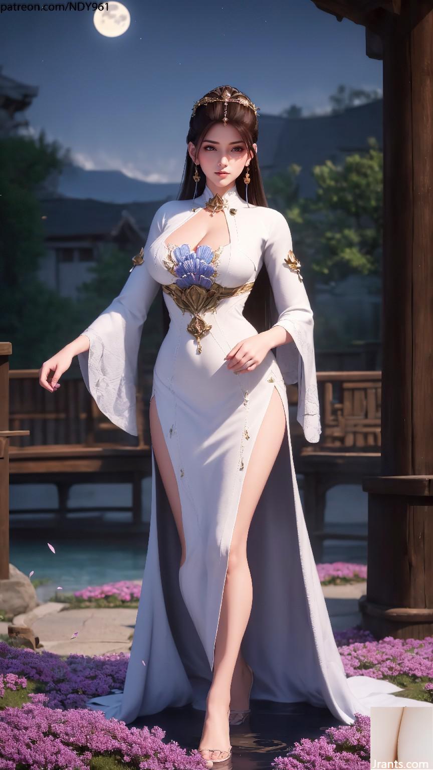SU QINGLIAN_SUPREME ALCHEMY_NDY548