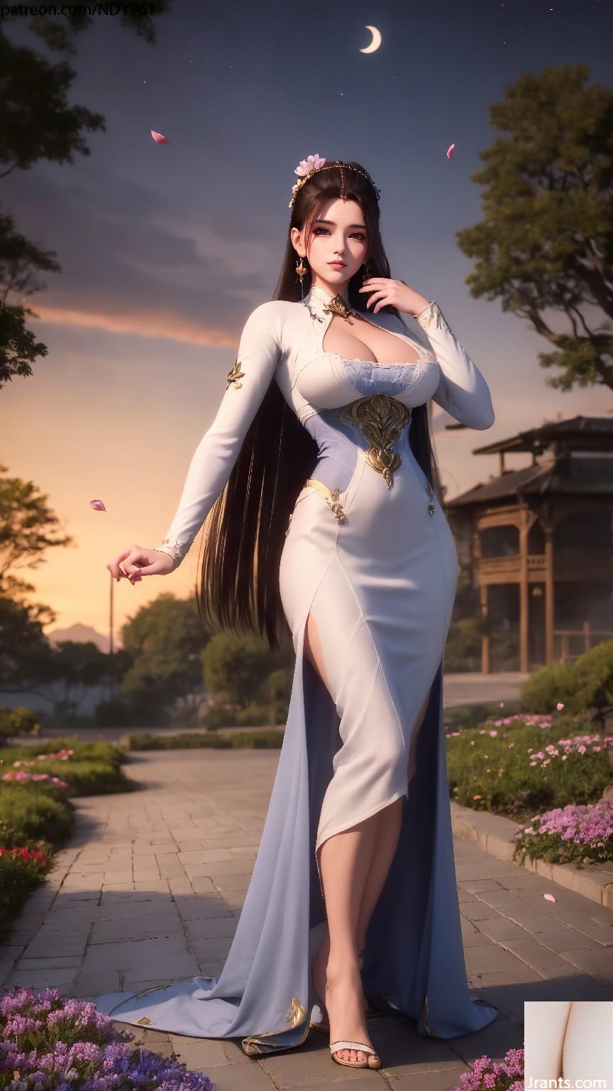 SU QINGLIAN_SUPREME ALCHEMY_NDY548