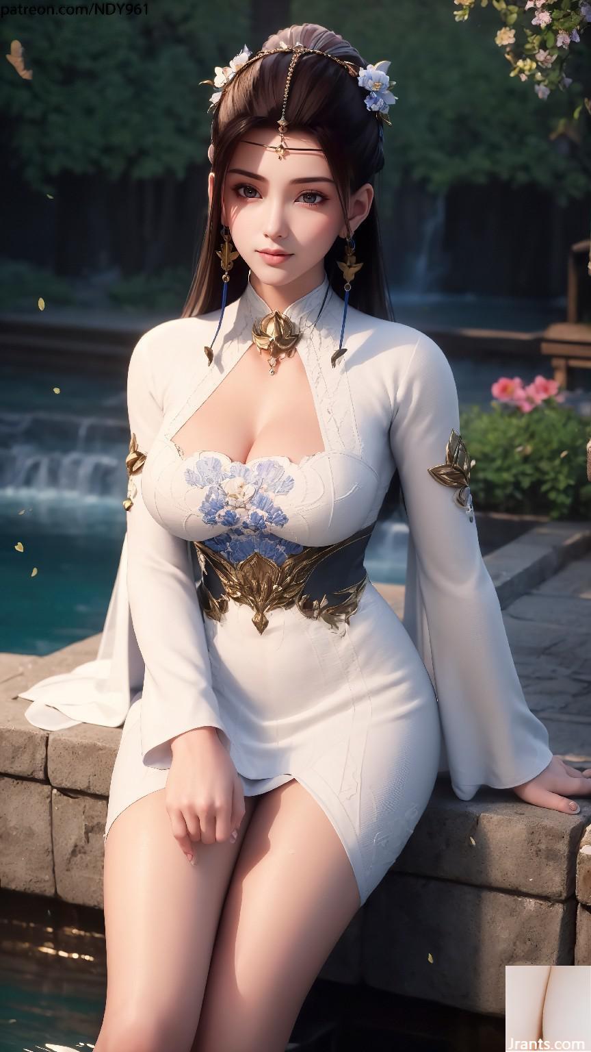 SU QINGLIAN_SUPREME ALCHEMY_NDY548