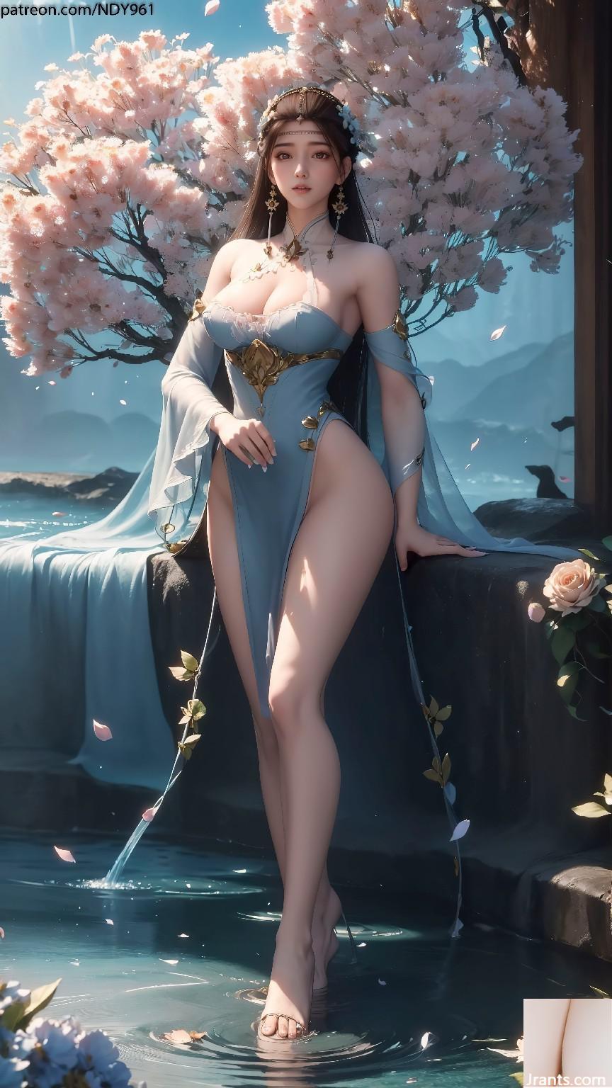 SU QINGLIAN_SUPREME ALCHEMY_NDY548