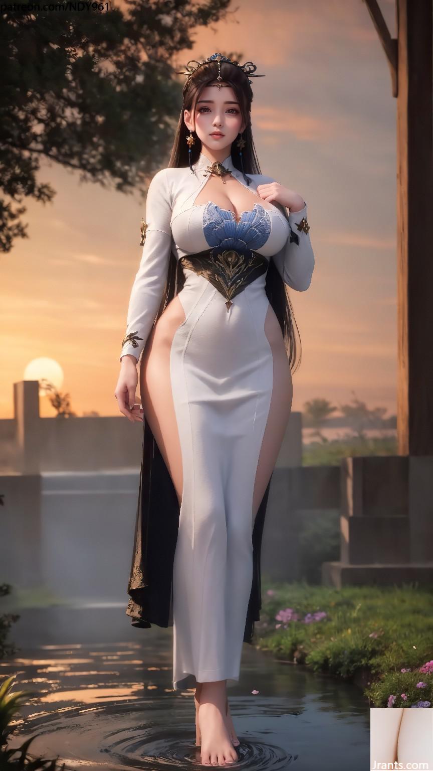 SU QINGLIAN_SUPREME ALCHEMY_NDY548