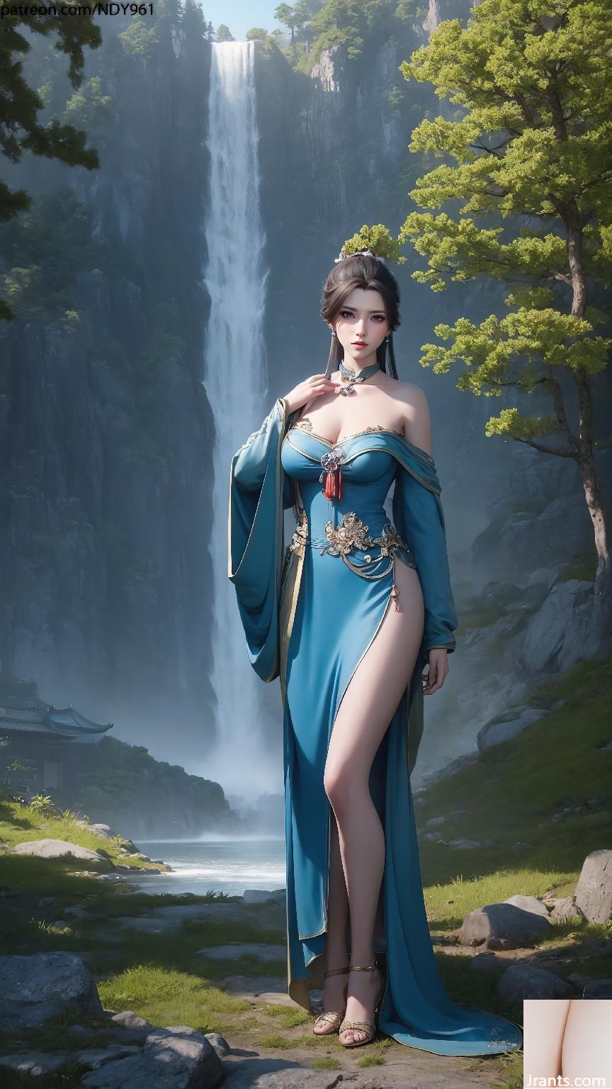 Ling&rsquo;er_Dragon Warrior Legend_NDY502