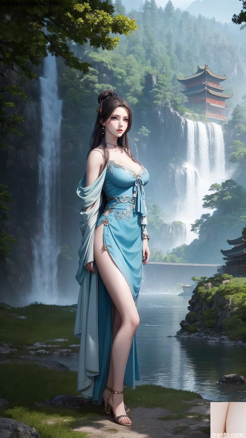 Ling&rsquo;er_Dragon Warrior Legend_NDY502