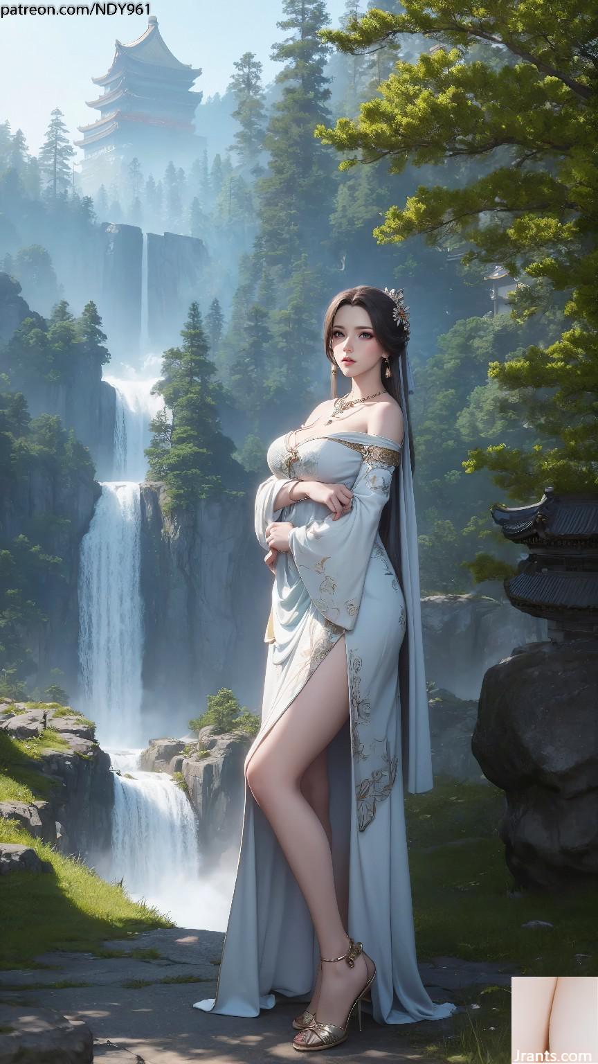 Ling&rsquo;er_Dragon Warrior Legend_NDY502
