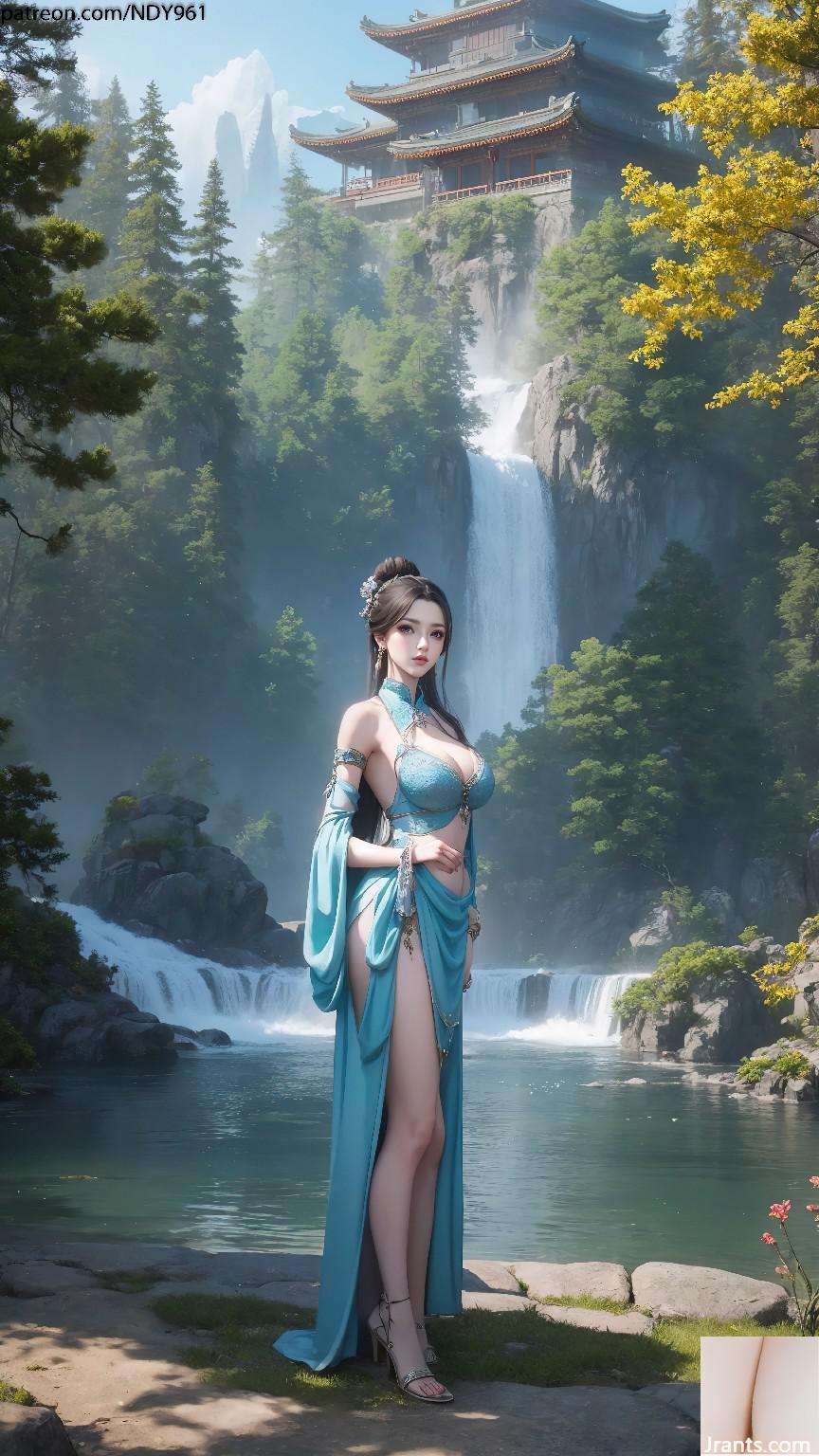 Ling&rsquo;er_Dragon Warrior Legend_NDY502