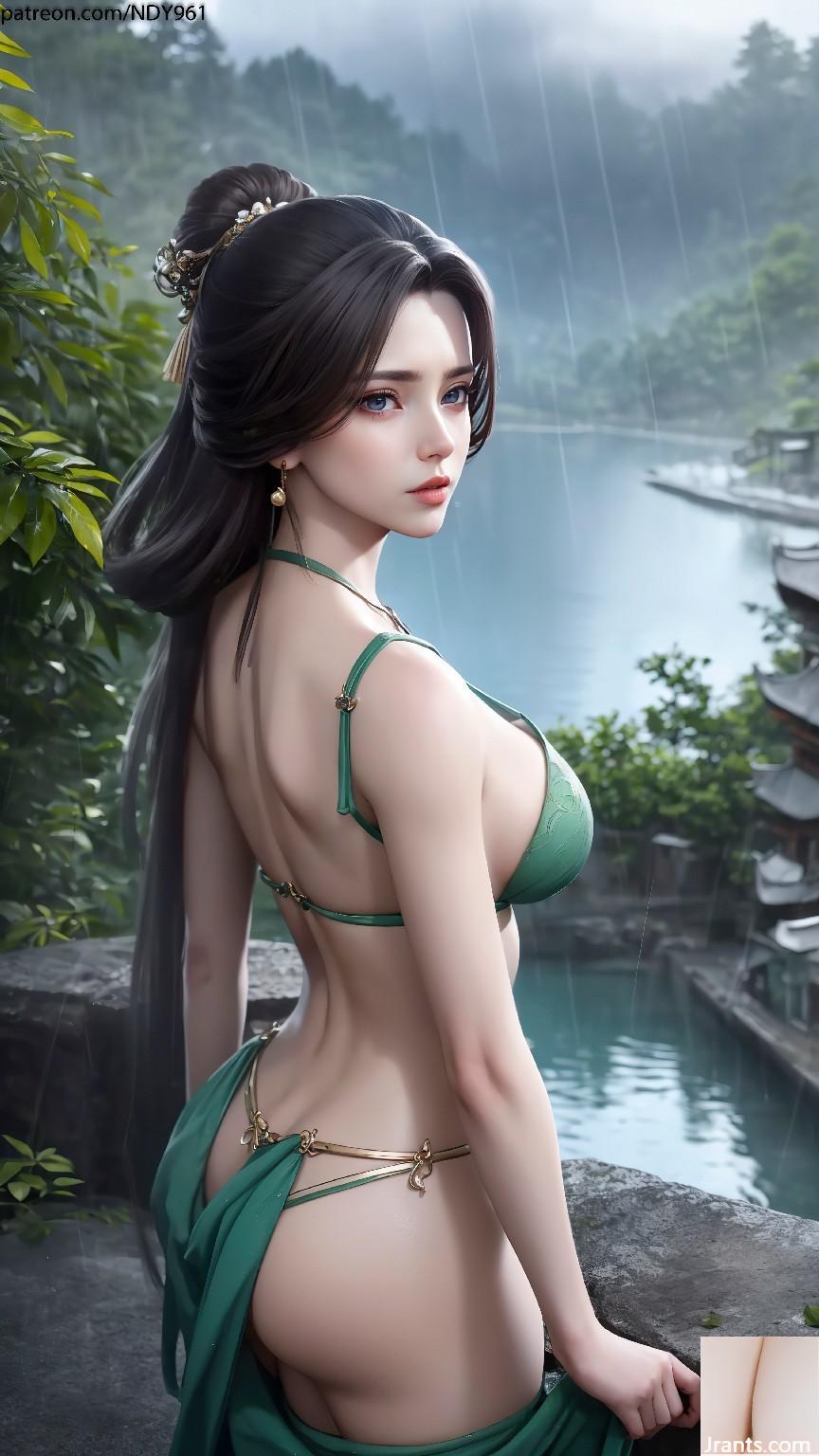Ling&rsquo;er_Dragon Warrior Legend_NDY502