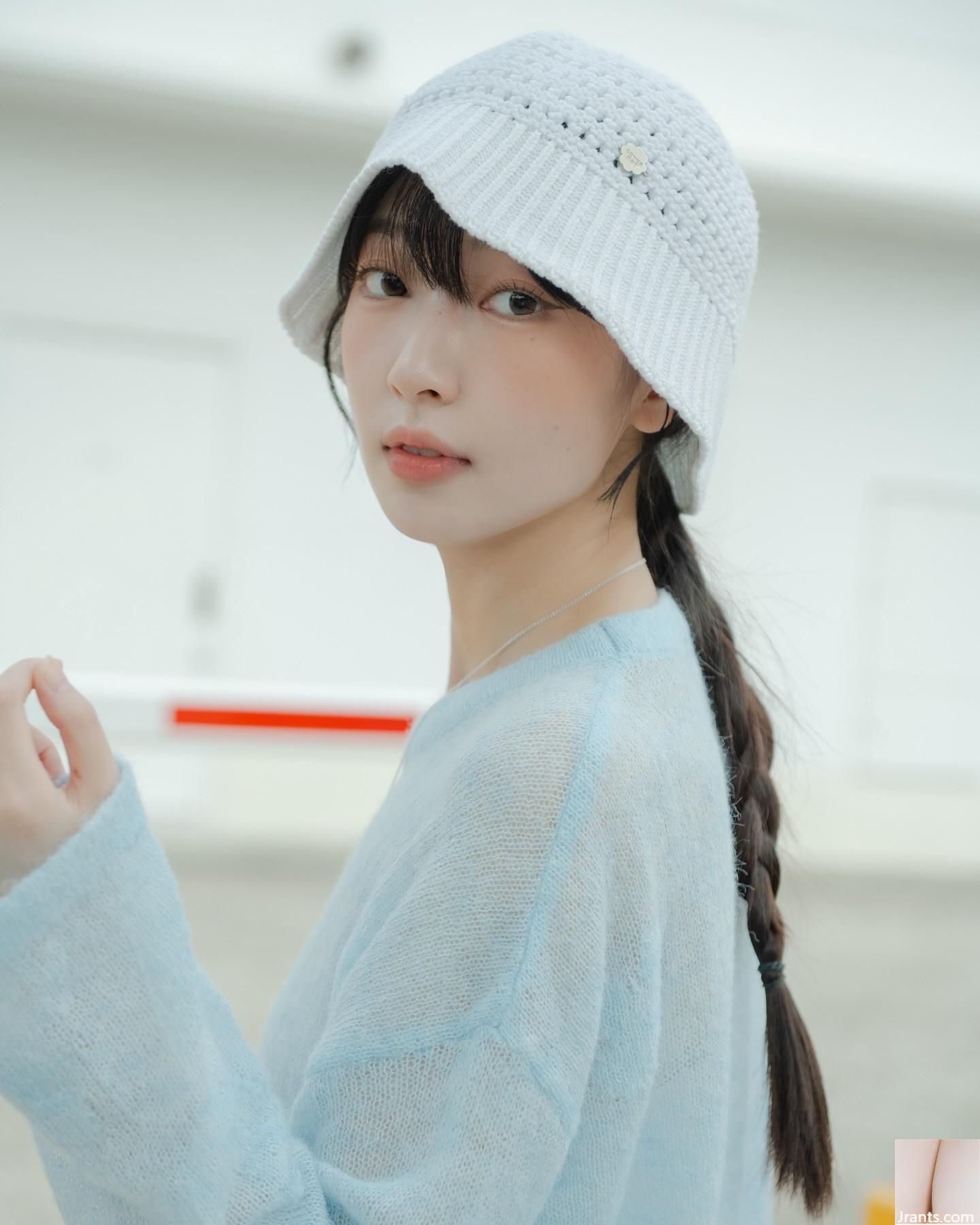 La belle fille d&rsquo;à côté « Wu Fang » est si heureuse avec Fair Body Beauty (10p)
