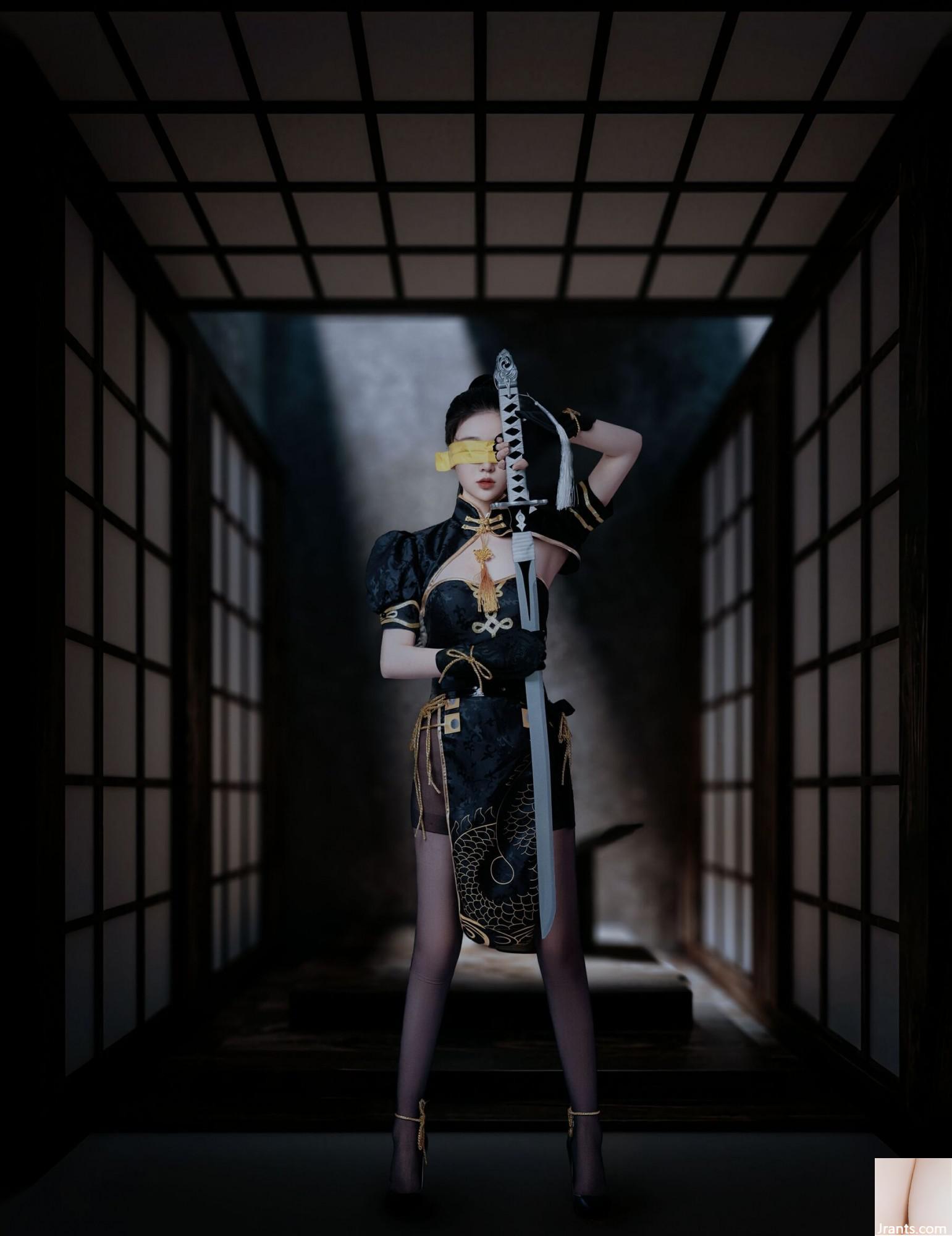 (Modèle national corps humain) Nnian »Ning Hongye » (30p)