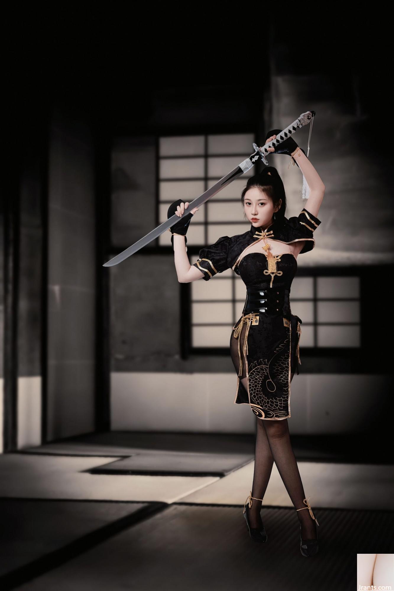 (Modèle national corps humain) Nnian »Ning Hongye » (30p)