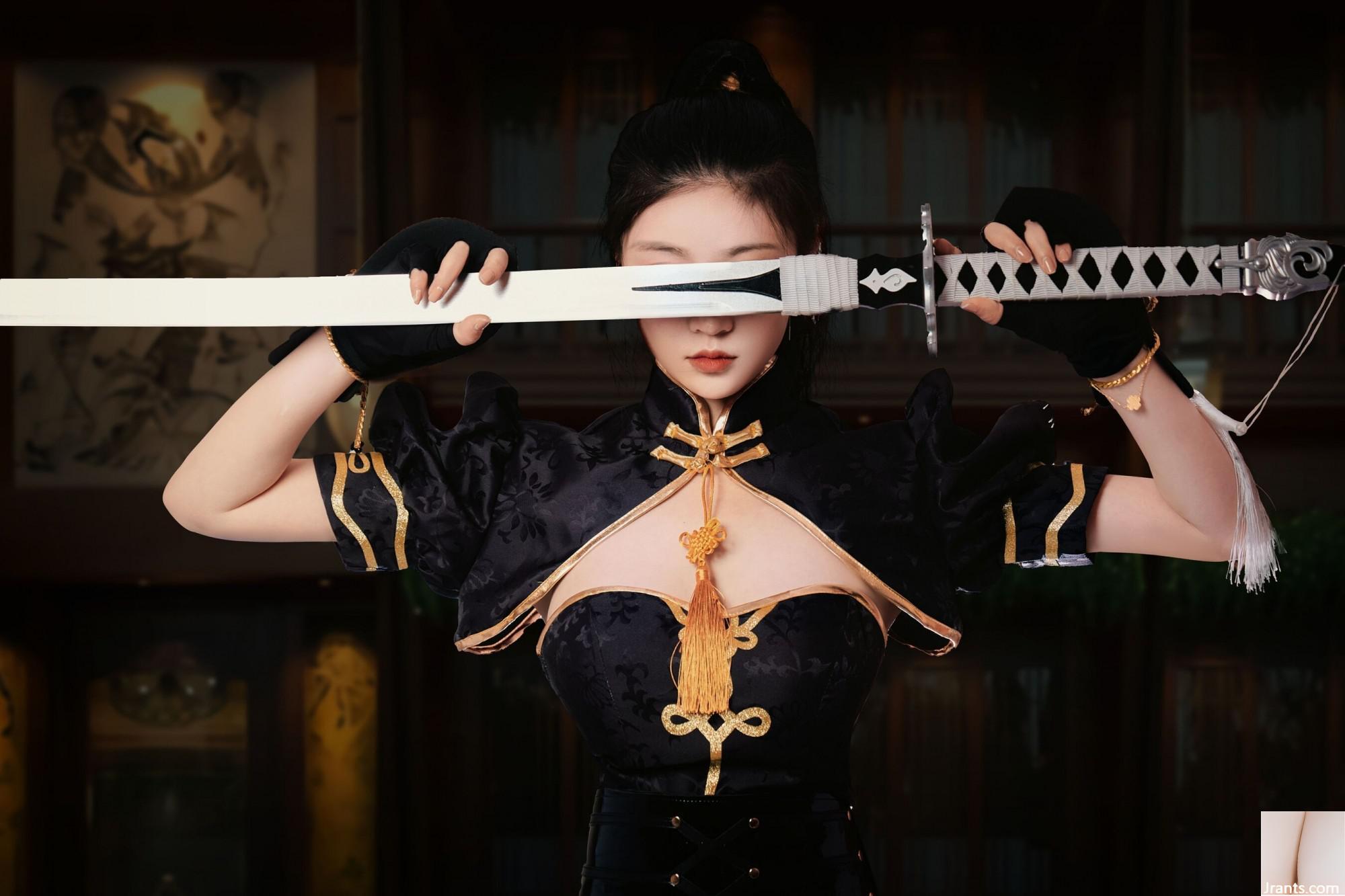 (Modèle national corps humain) Nnian »Ning Hongye » (30p)