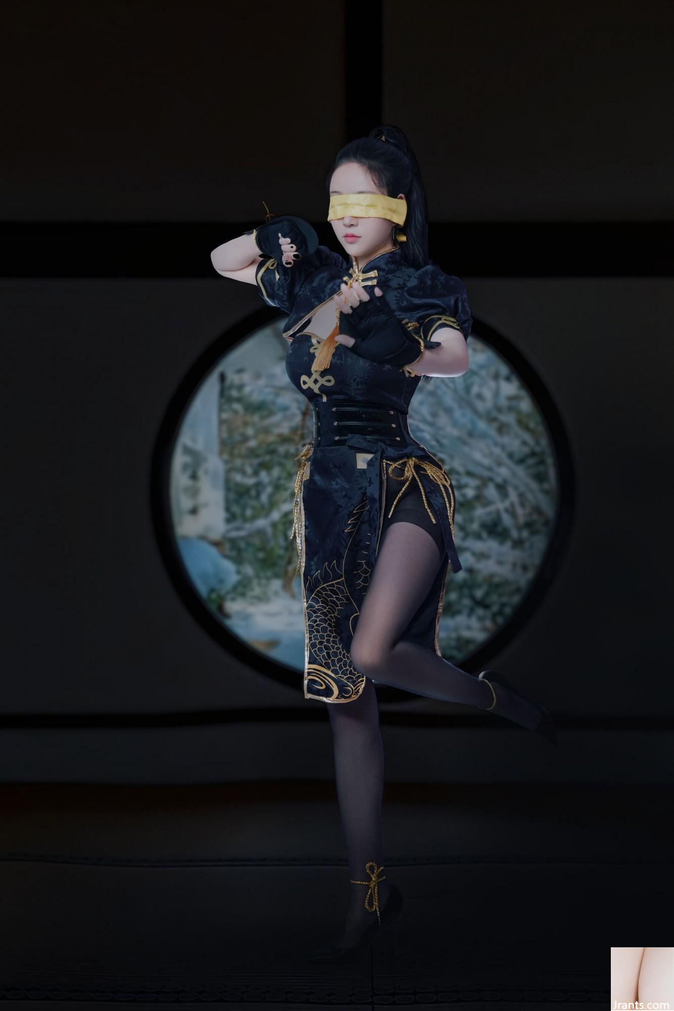 (Modèle national corps humain) Nnian »Ning Hongye » (30p)