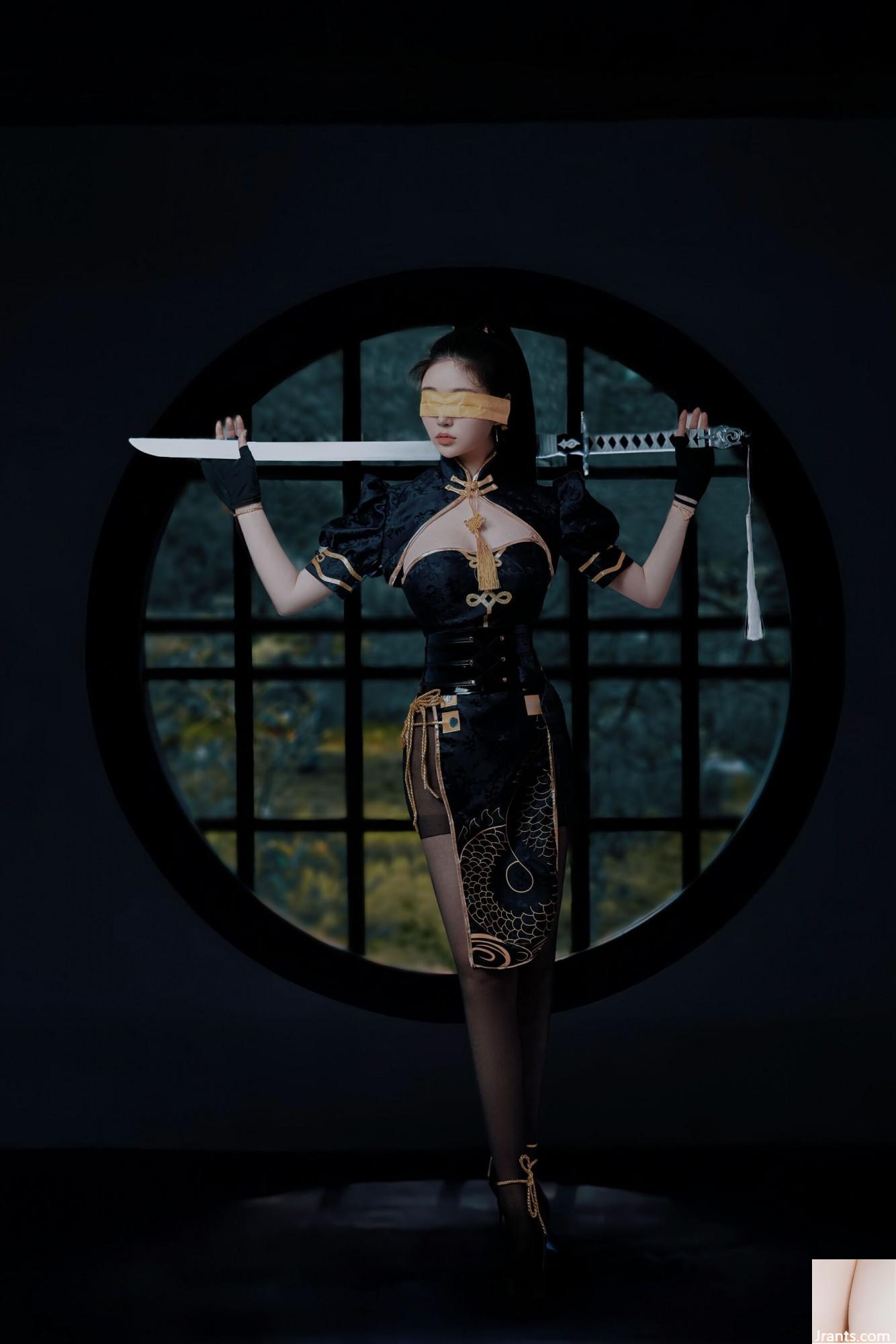 (Modèle national corps humain) Nnian »Ning Hongye » (30p)